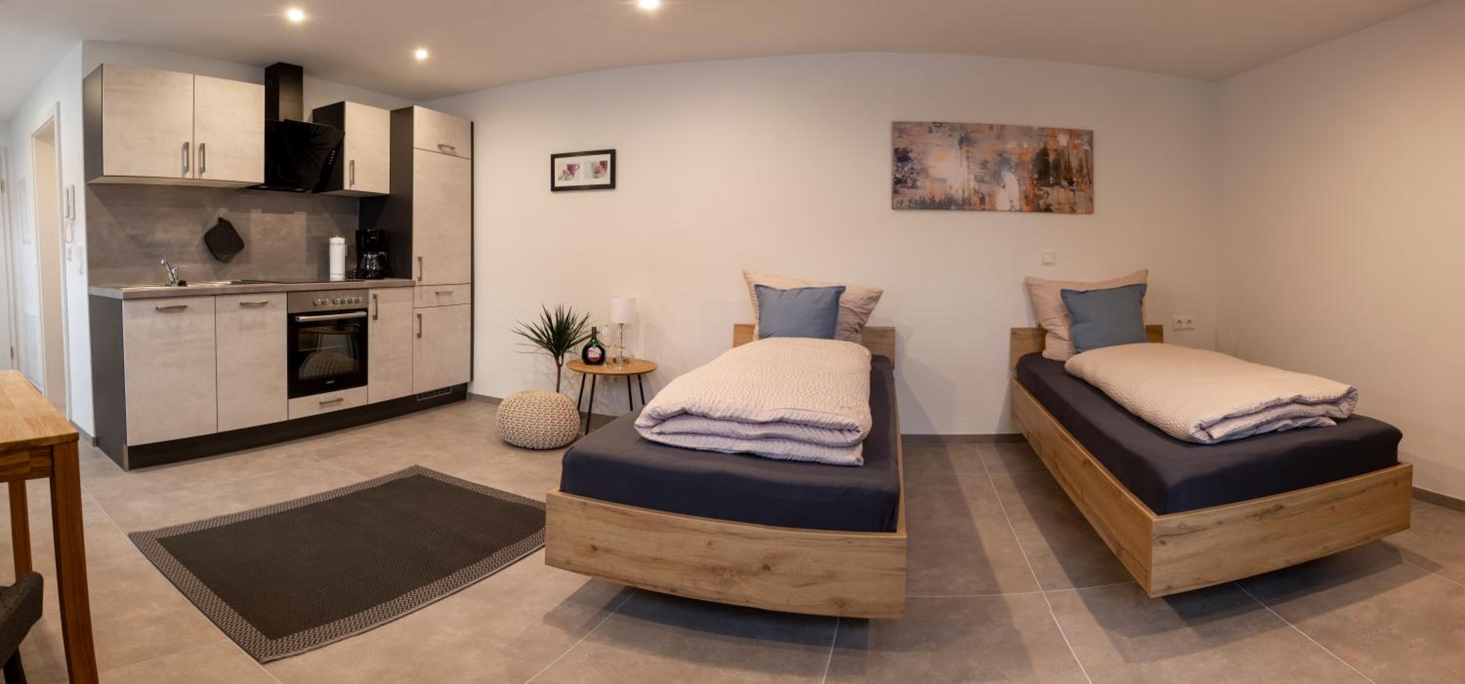 Apartment Alte Raiffeisenkasse Rothenburg ob der Tauber