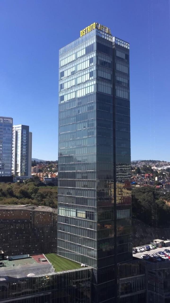 Distrito — Mexico City