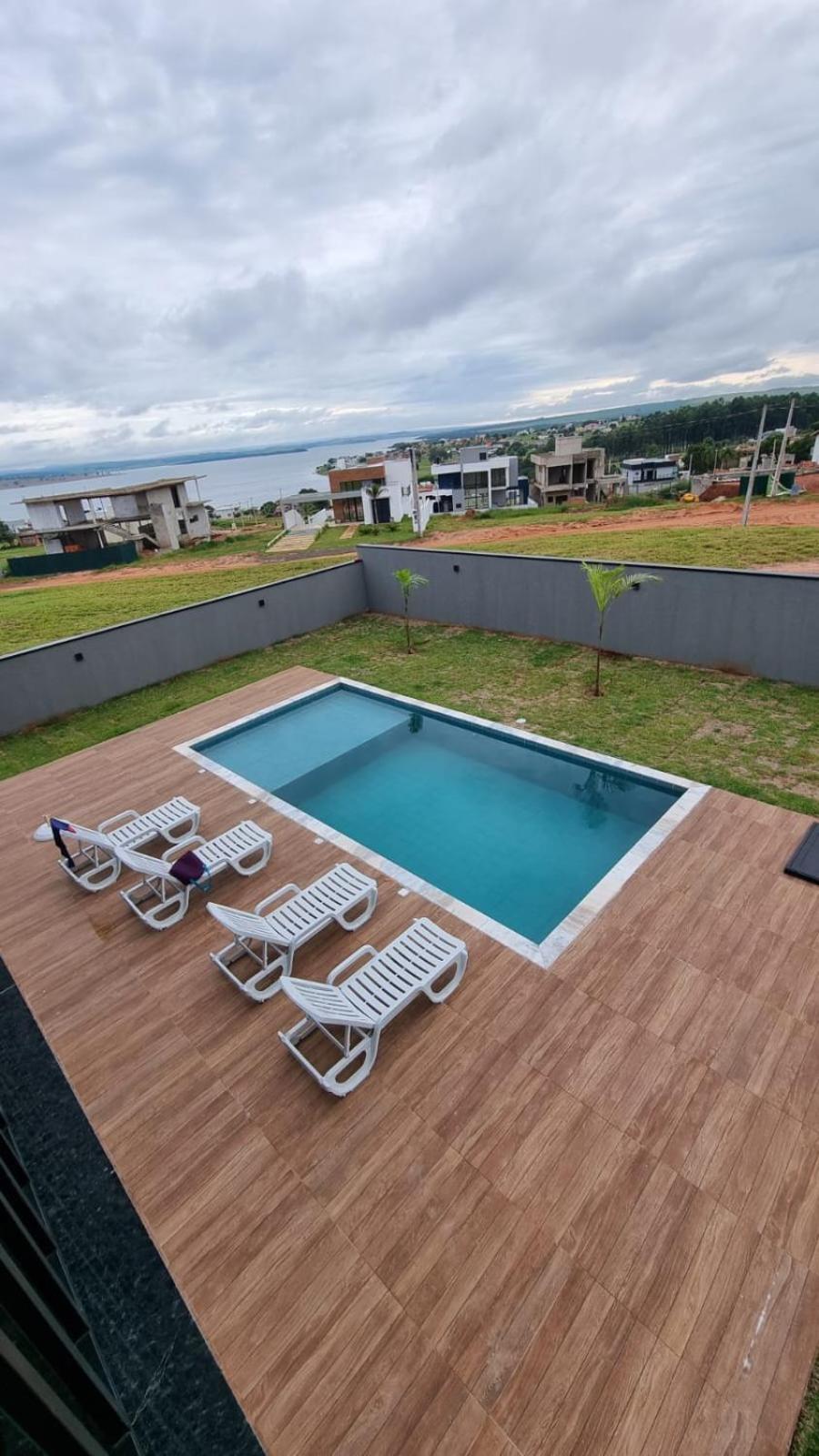 Casa de Campo na Represa de Paranapanema Riviera de Sta Cristina XIII