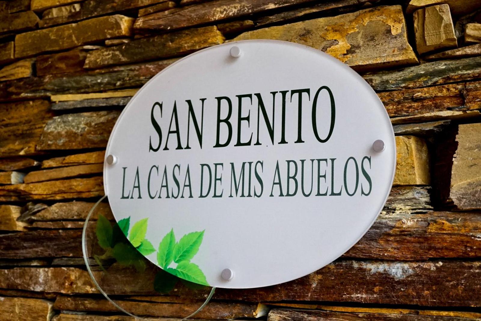 SAN BENITO LA CASA DE MIS ABUELOS view 4
