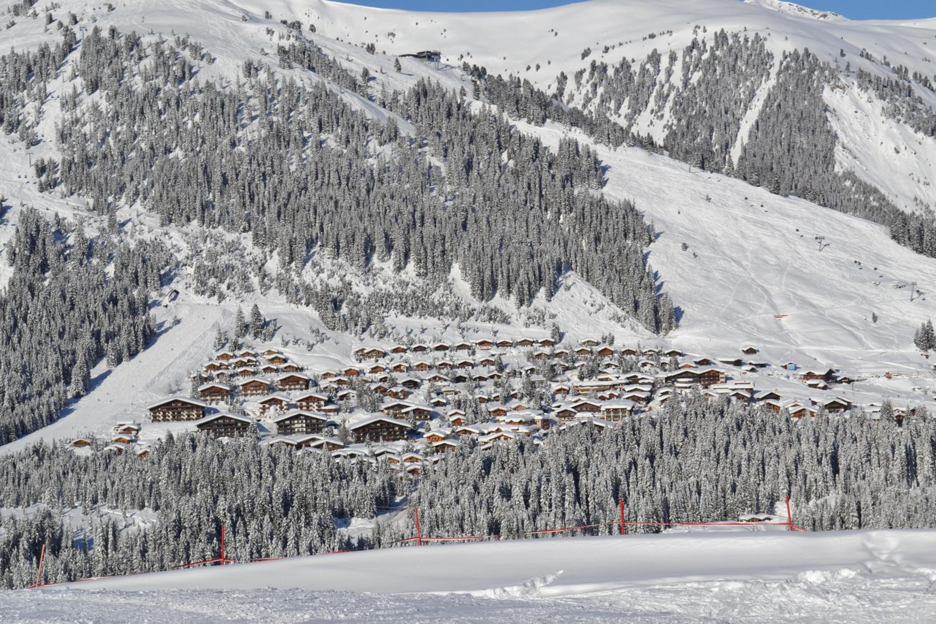 Bergurlaub Königsleiten