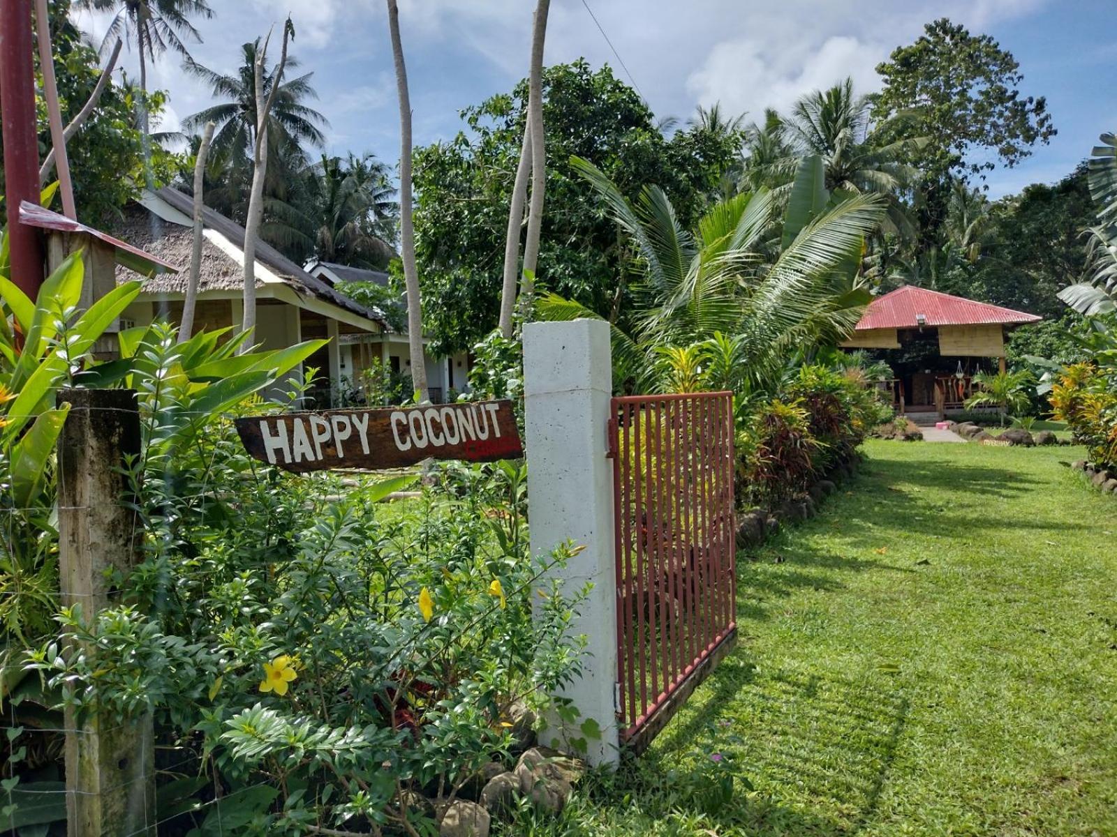Happy Coconut Camiguin view 5