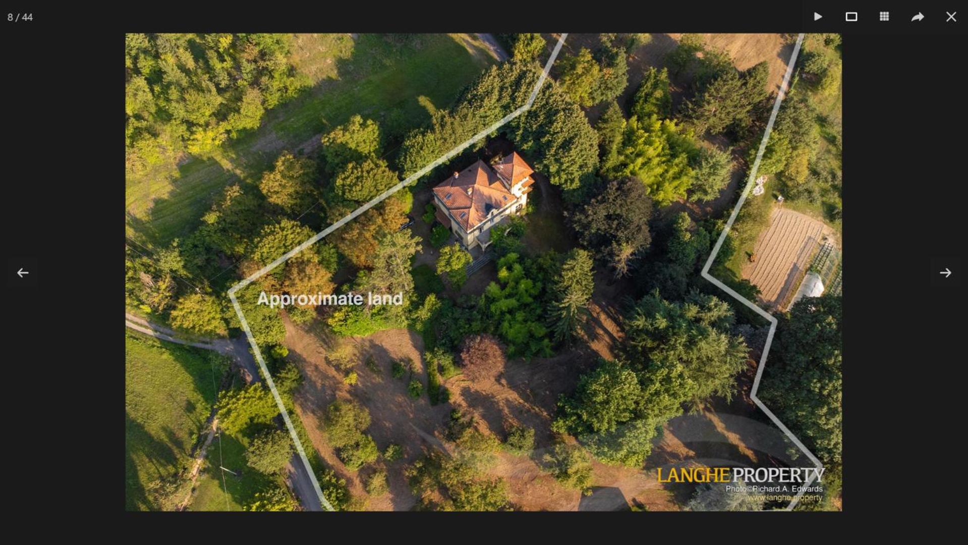 Villa Giordana