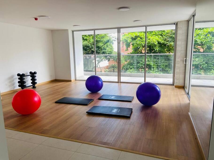 Apartamento en Granada con piscina, turco, estacionamiento