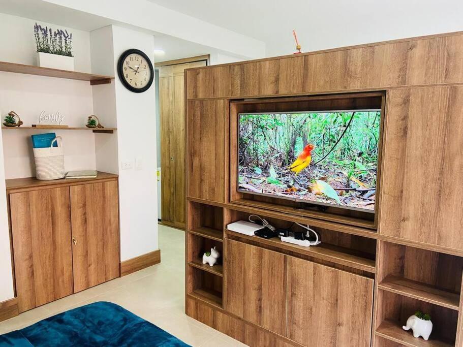 Apartamento en Granada con piscina, turco, estacionamiento