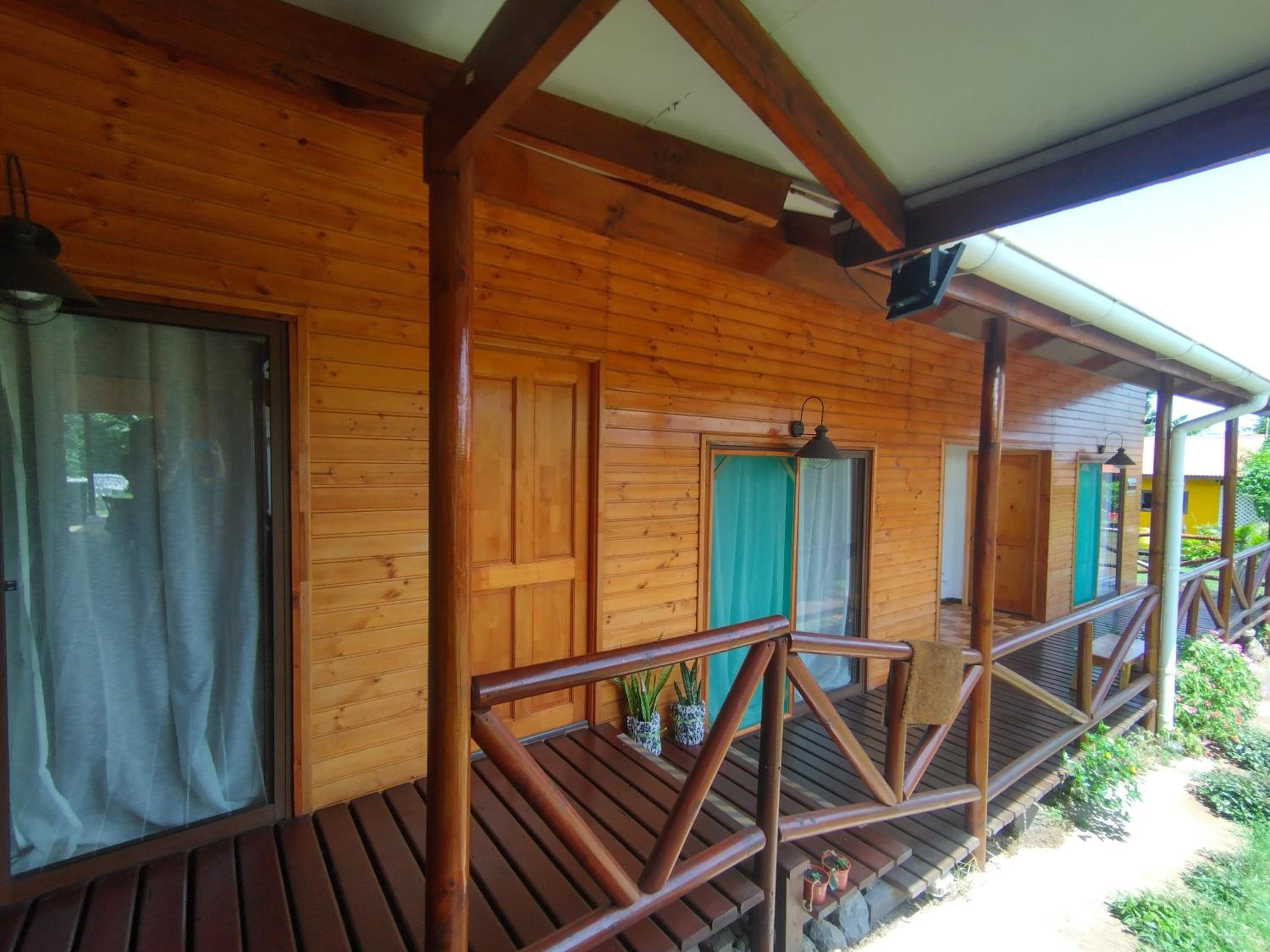 Hostal Makohe Rapa Nui