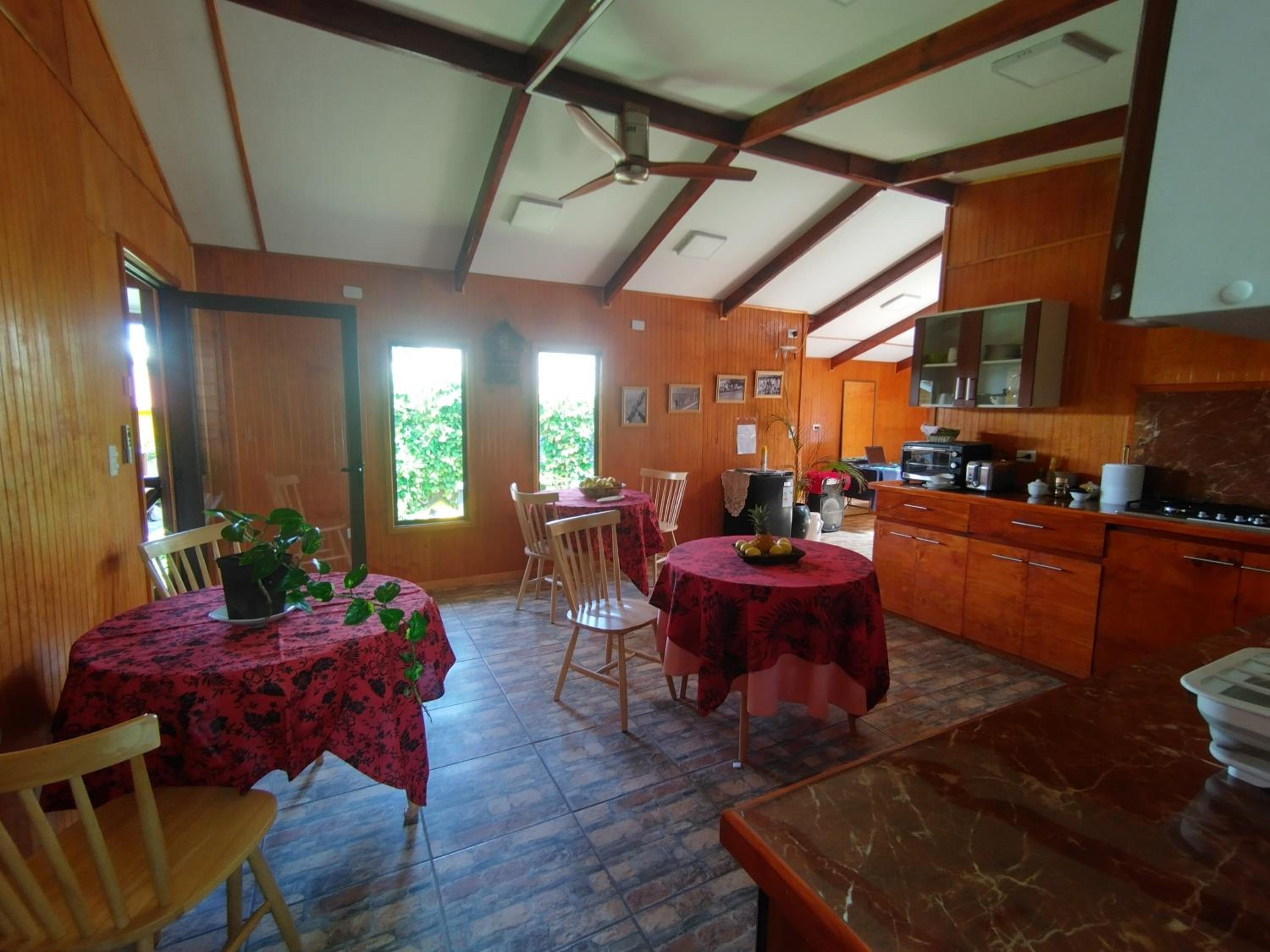 Hostal Makohe Rapa Nui