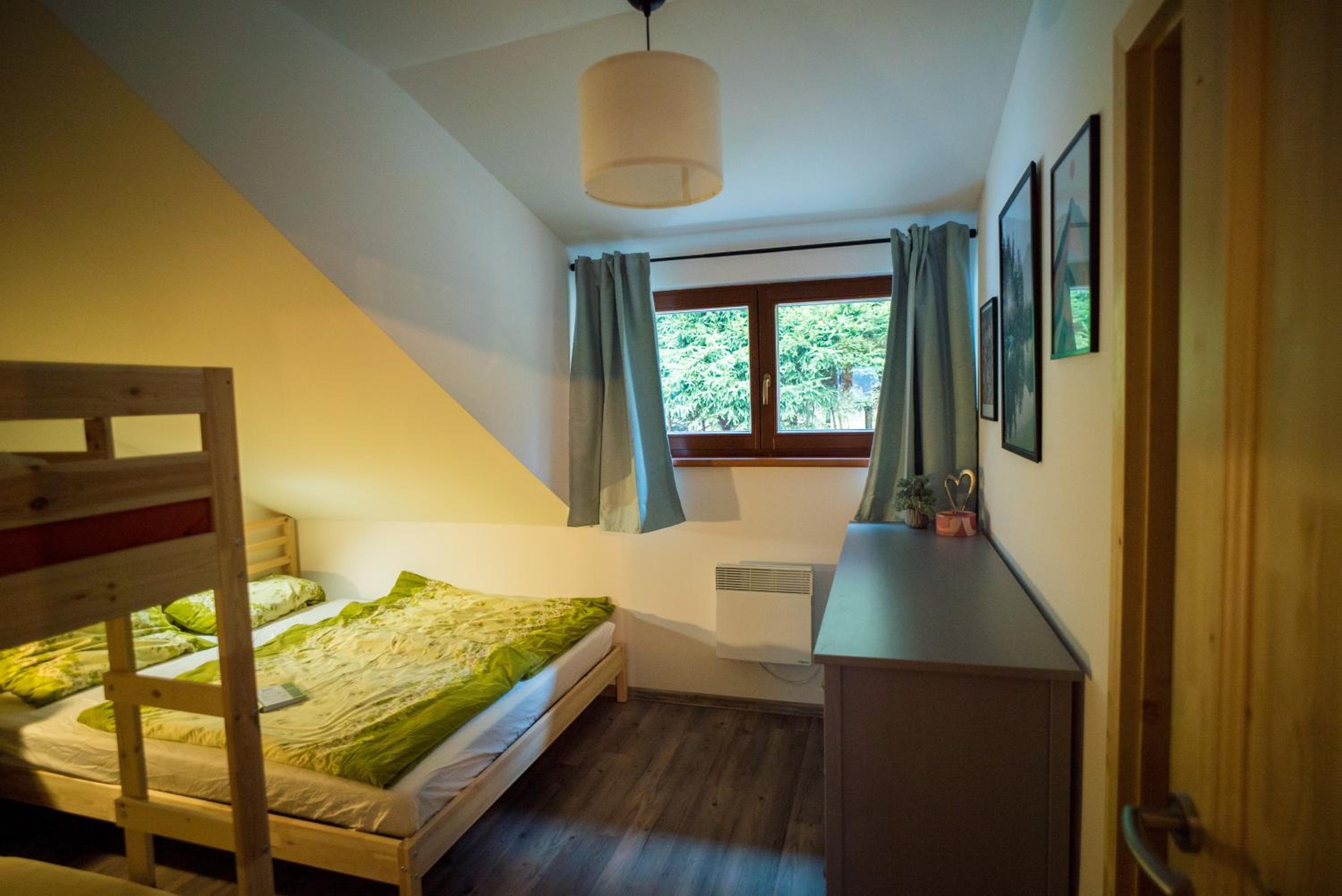 Apartmán Remedy