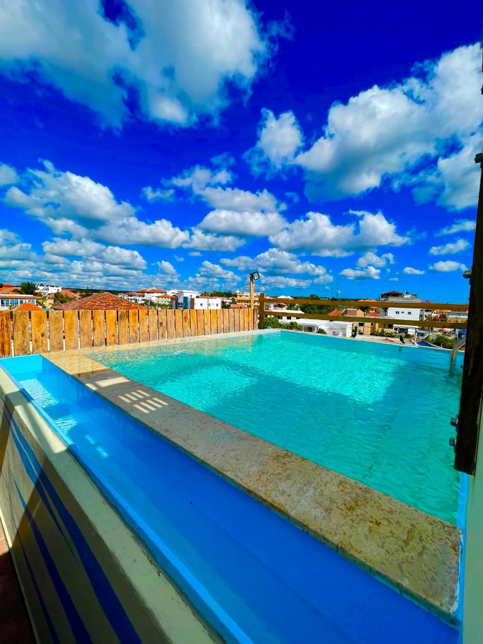 Villa Iguana view 2