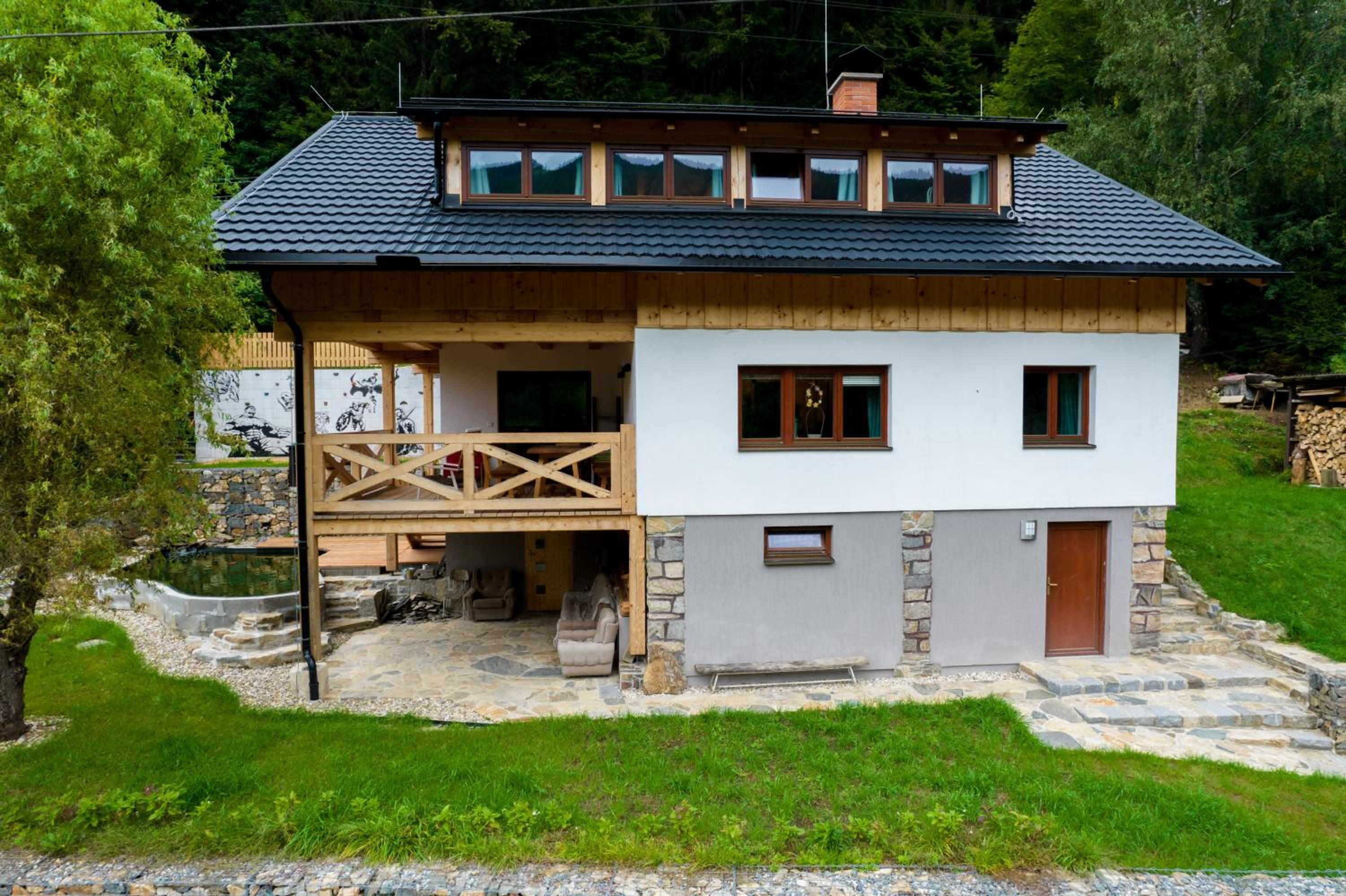 Apartmán Remedy