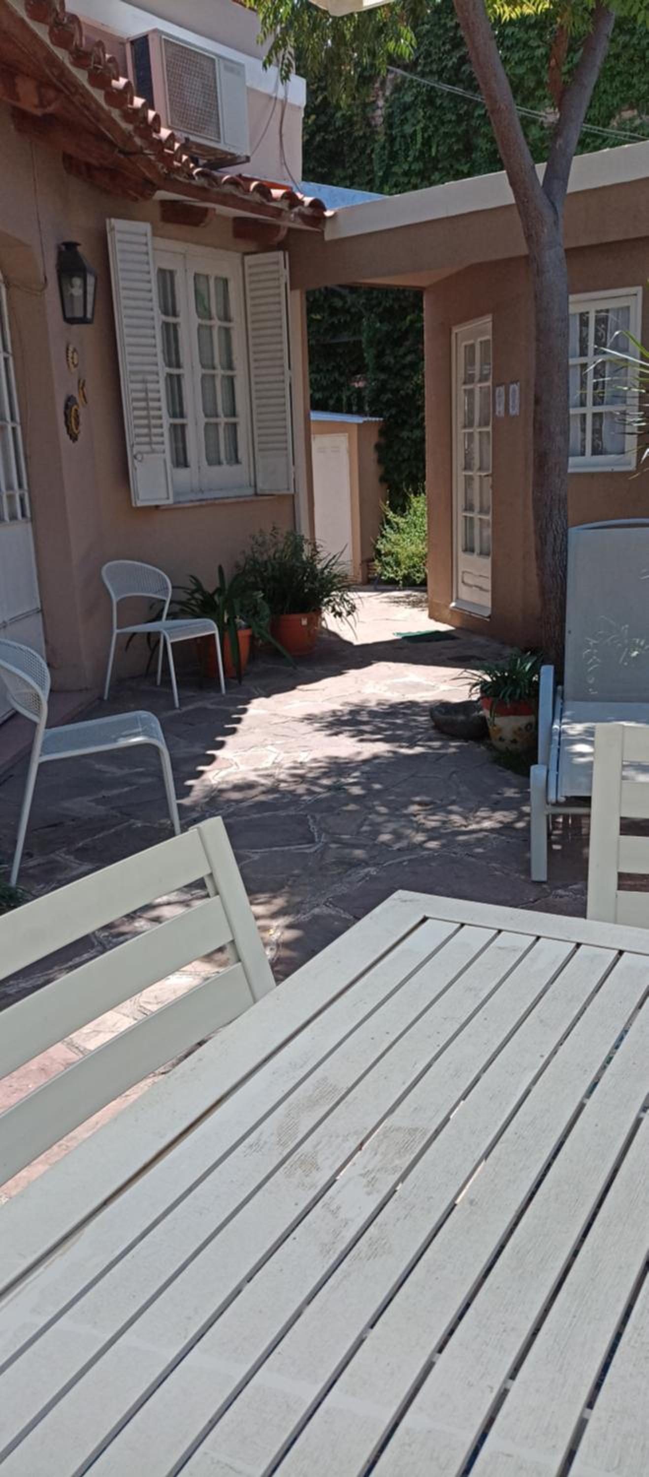 Casa Colonial, Depto con Jardín Privado, Centro Histórico Salta