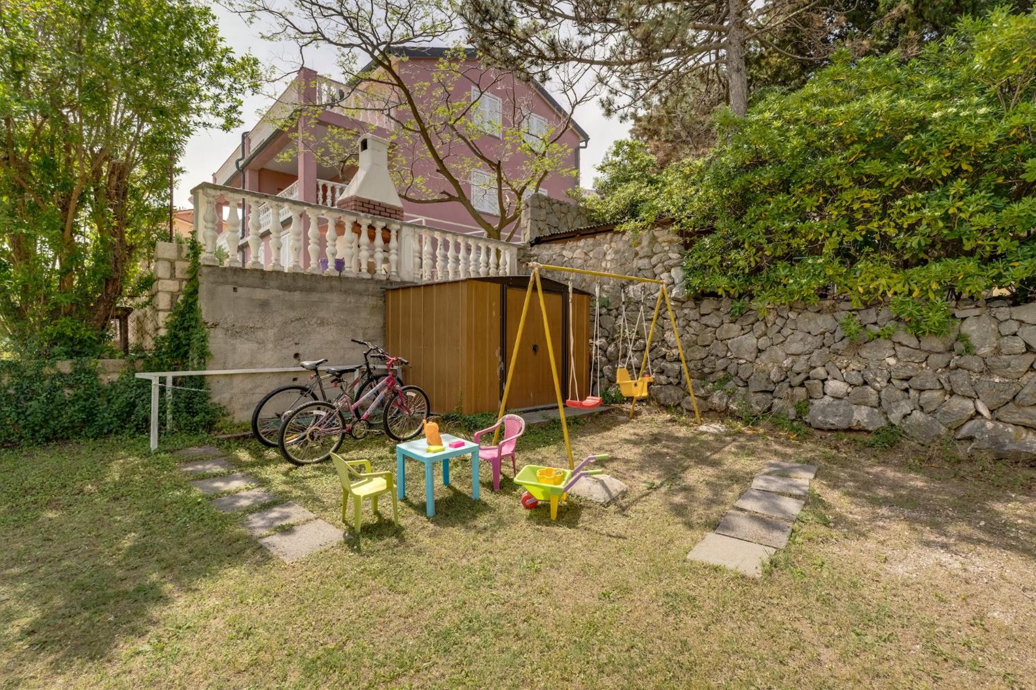 Apartman P2 RUBESSA s parkirnim mjestom