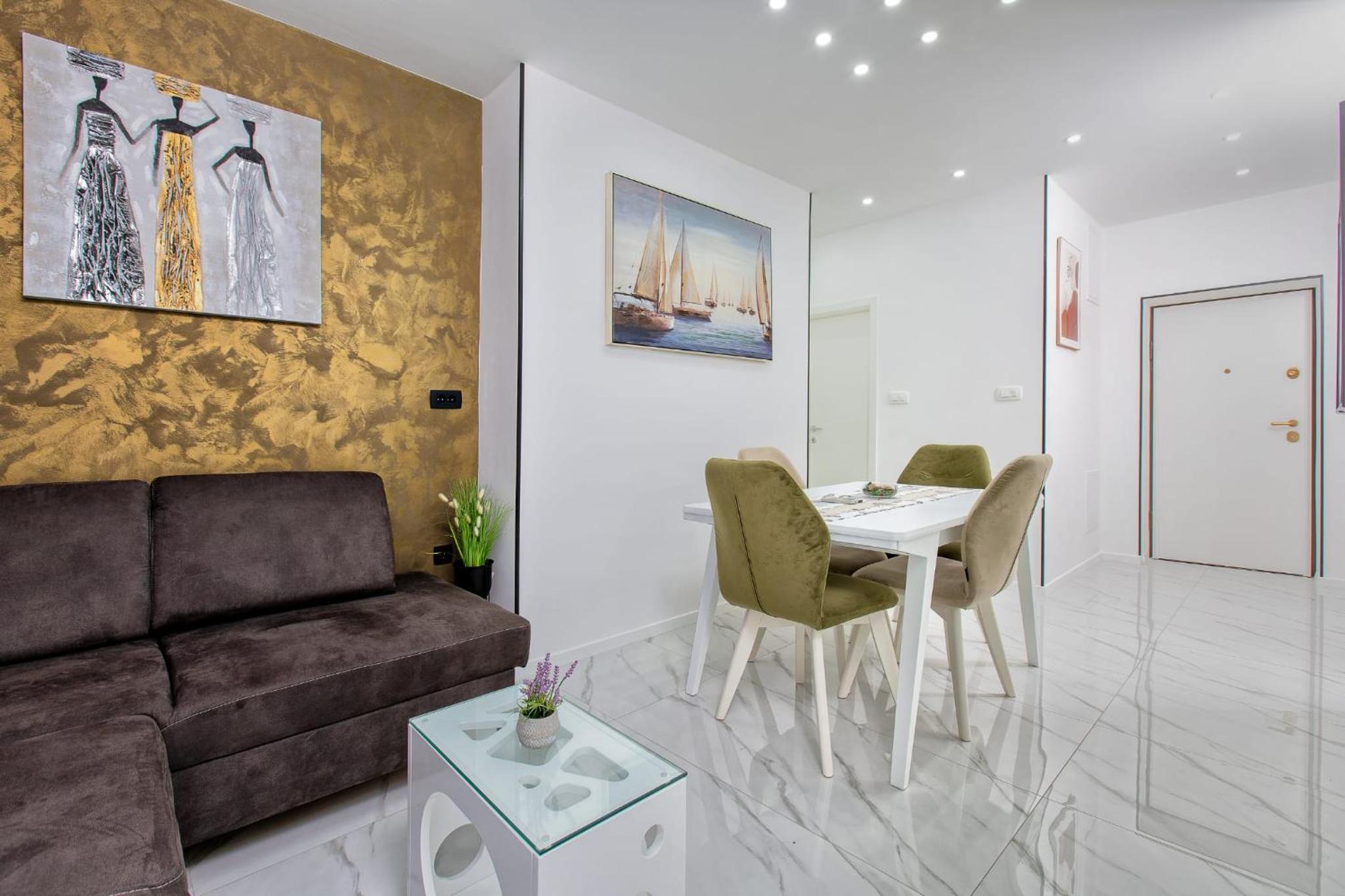 NEW! Luxury Apartment Dona view 4