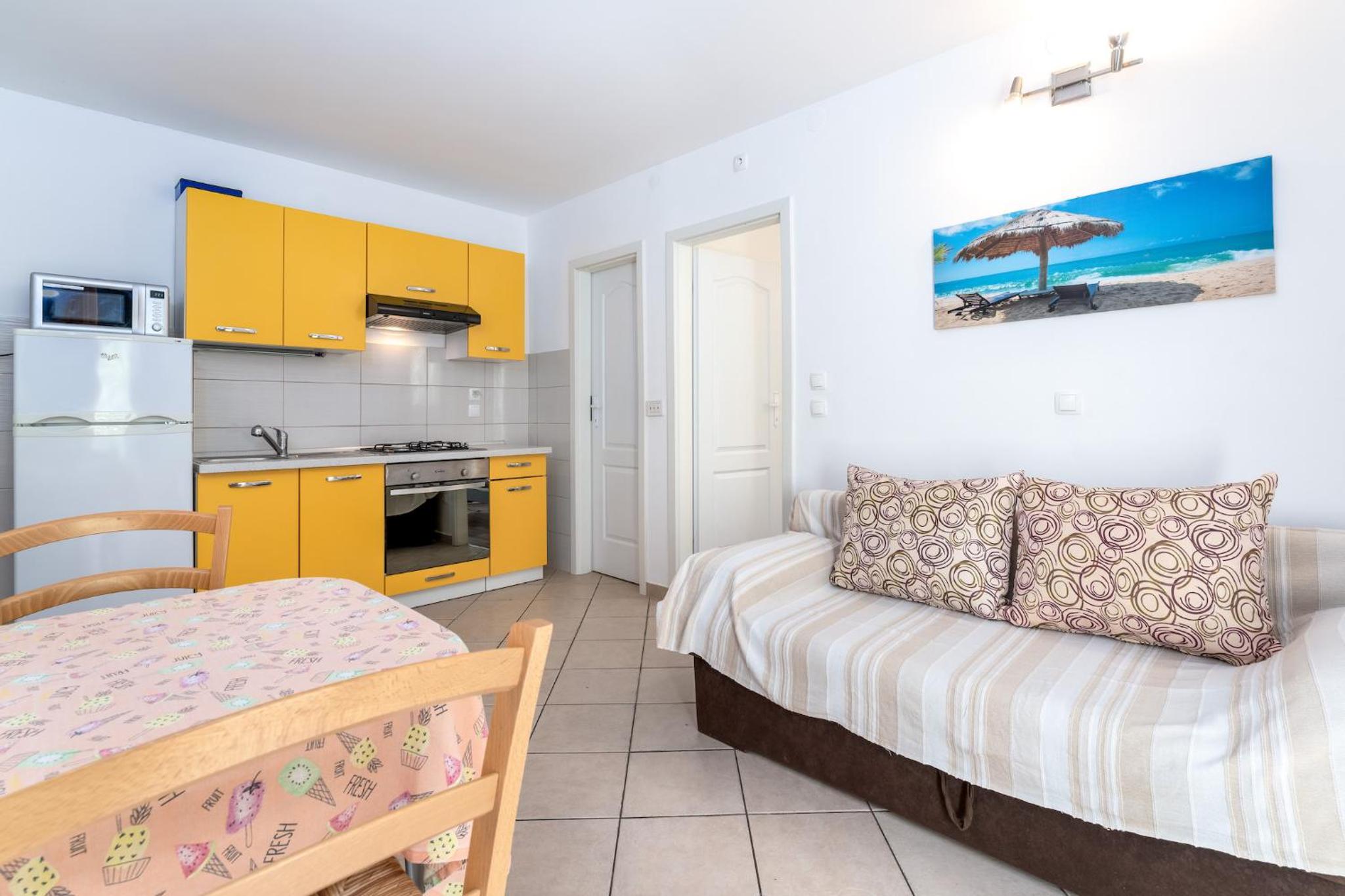 Apartman P2 RUBESSA s parkirnim mjestom
