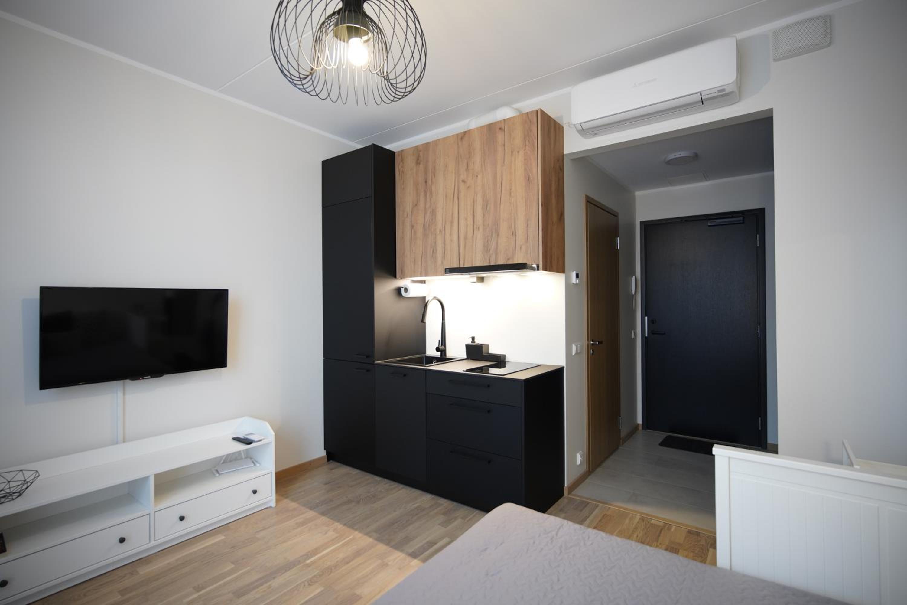 Riia Kvartal Apartment view 5