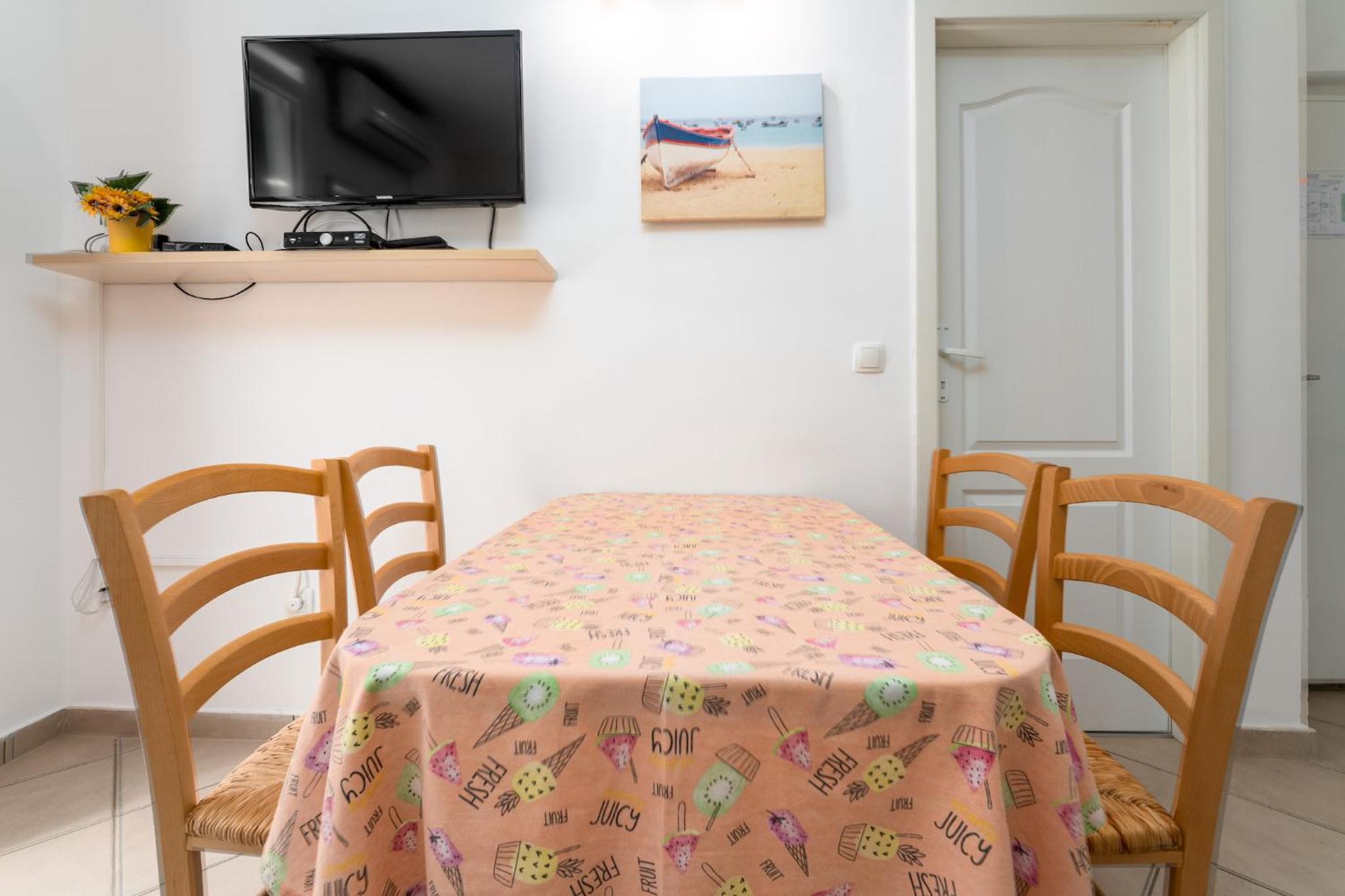 Apartman P2 RUBESSA s parkirnim mjestom