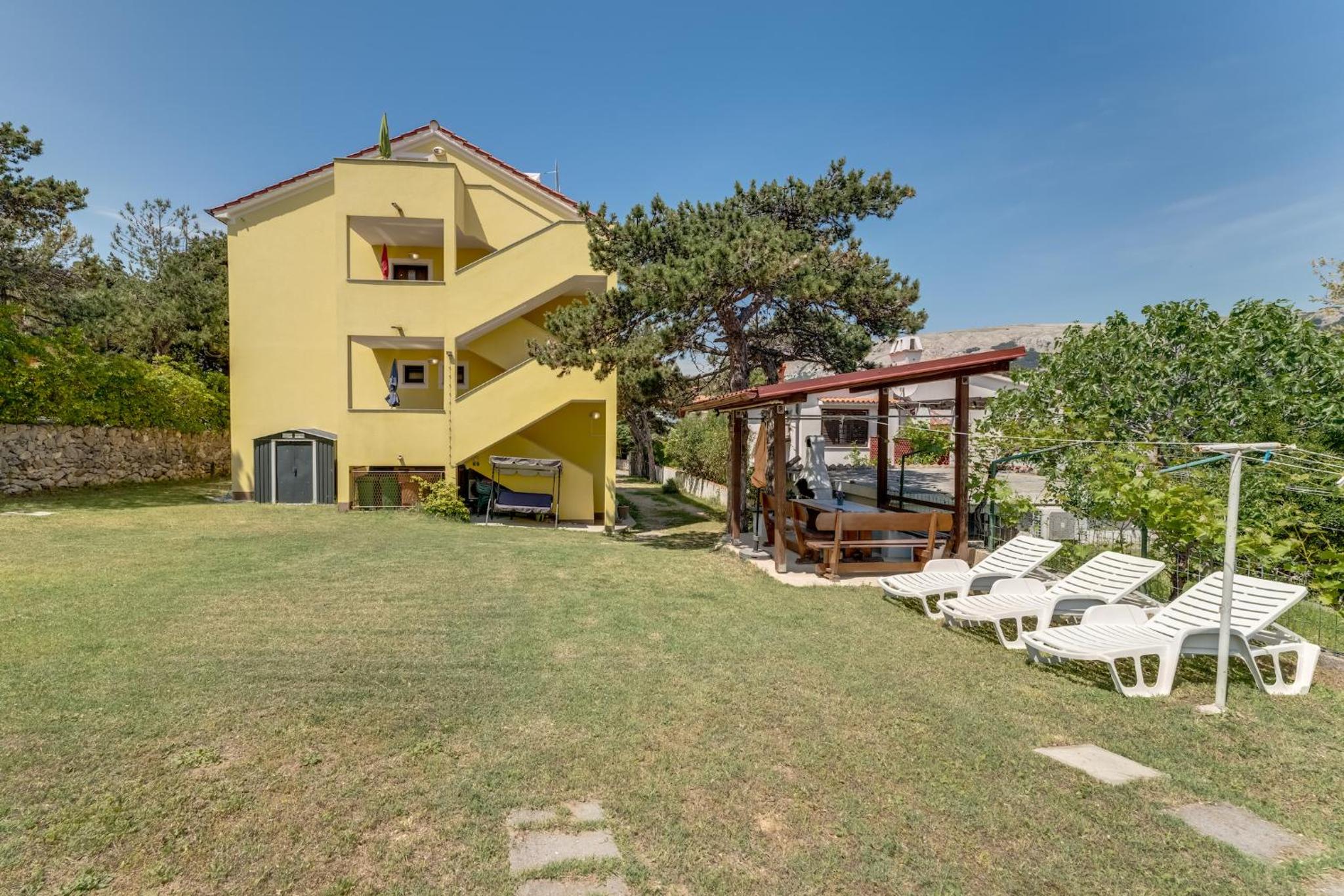 Apartman P2 RUBESSA s parkirnim mjestom