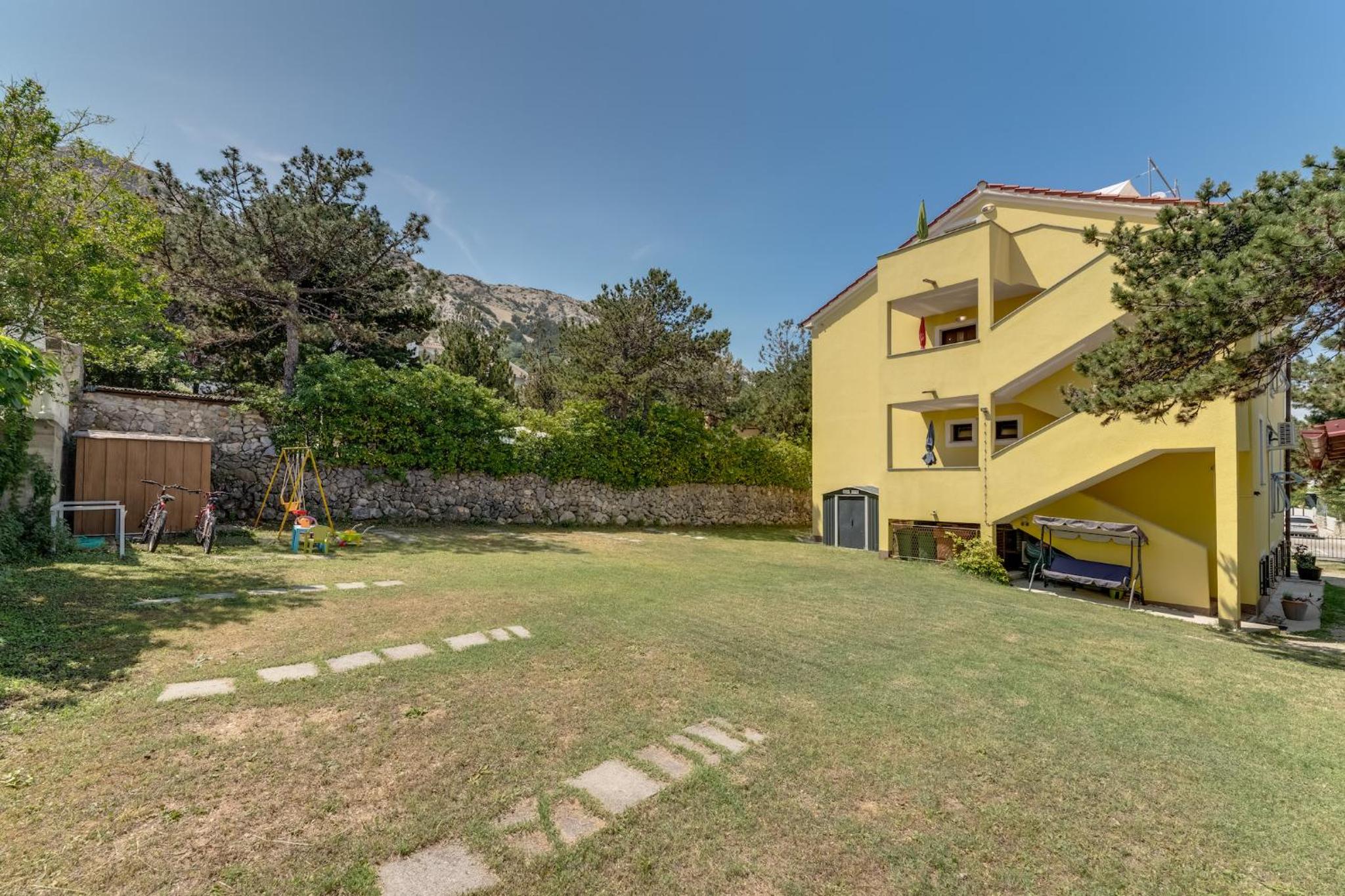 Apartman P2 RUBESSA s parkirnim mjestom