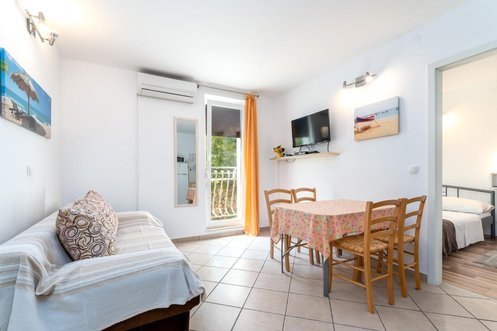 Apartman P2 RUBESSA s parkirnim mjestom