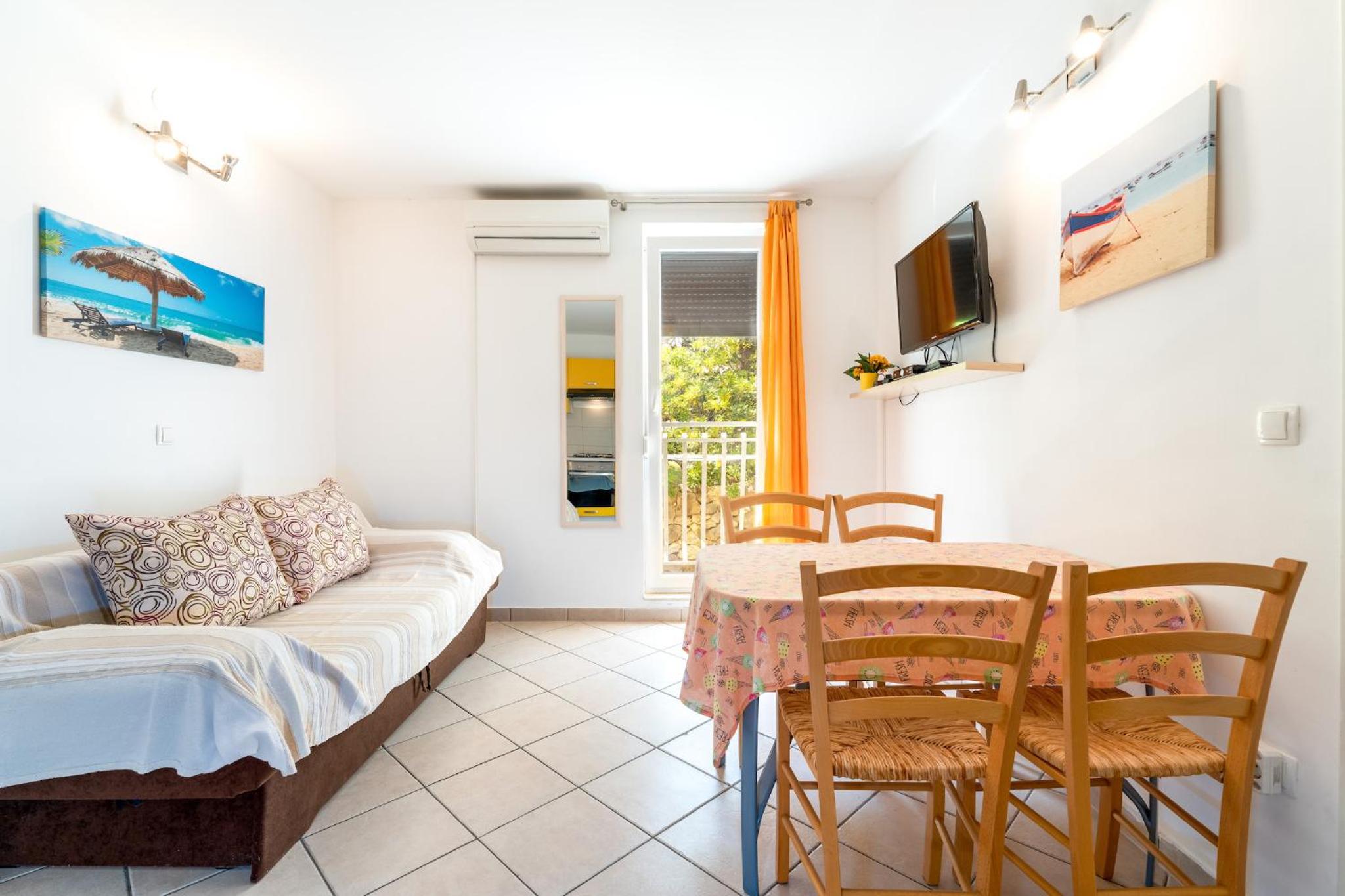 Apartman P2 RUBESSA s parkirnim mjestom