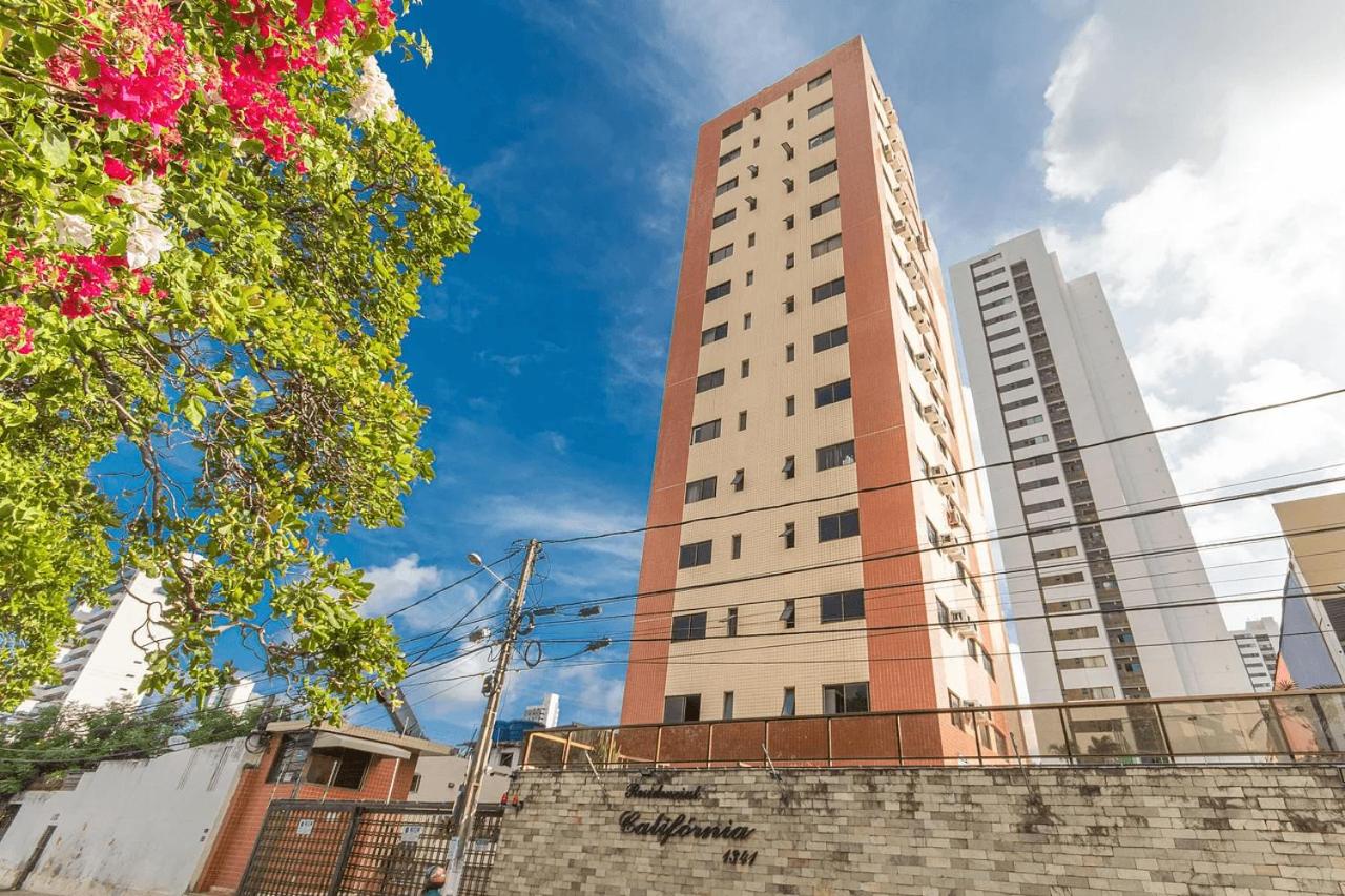 Califórnia #601 - Apto em Lagoa Nova por Carpediem