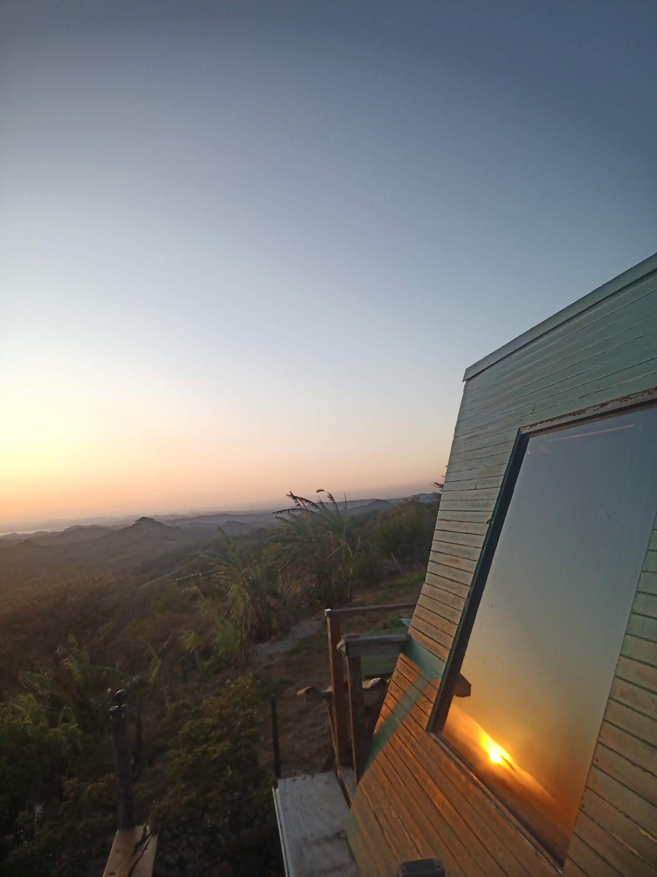 Sustainable, Off-Grid and Organic Cabins on a Farm in a Secluded Cloud Forest, Ultra Low Carbon Footprint, 4x4