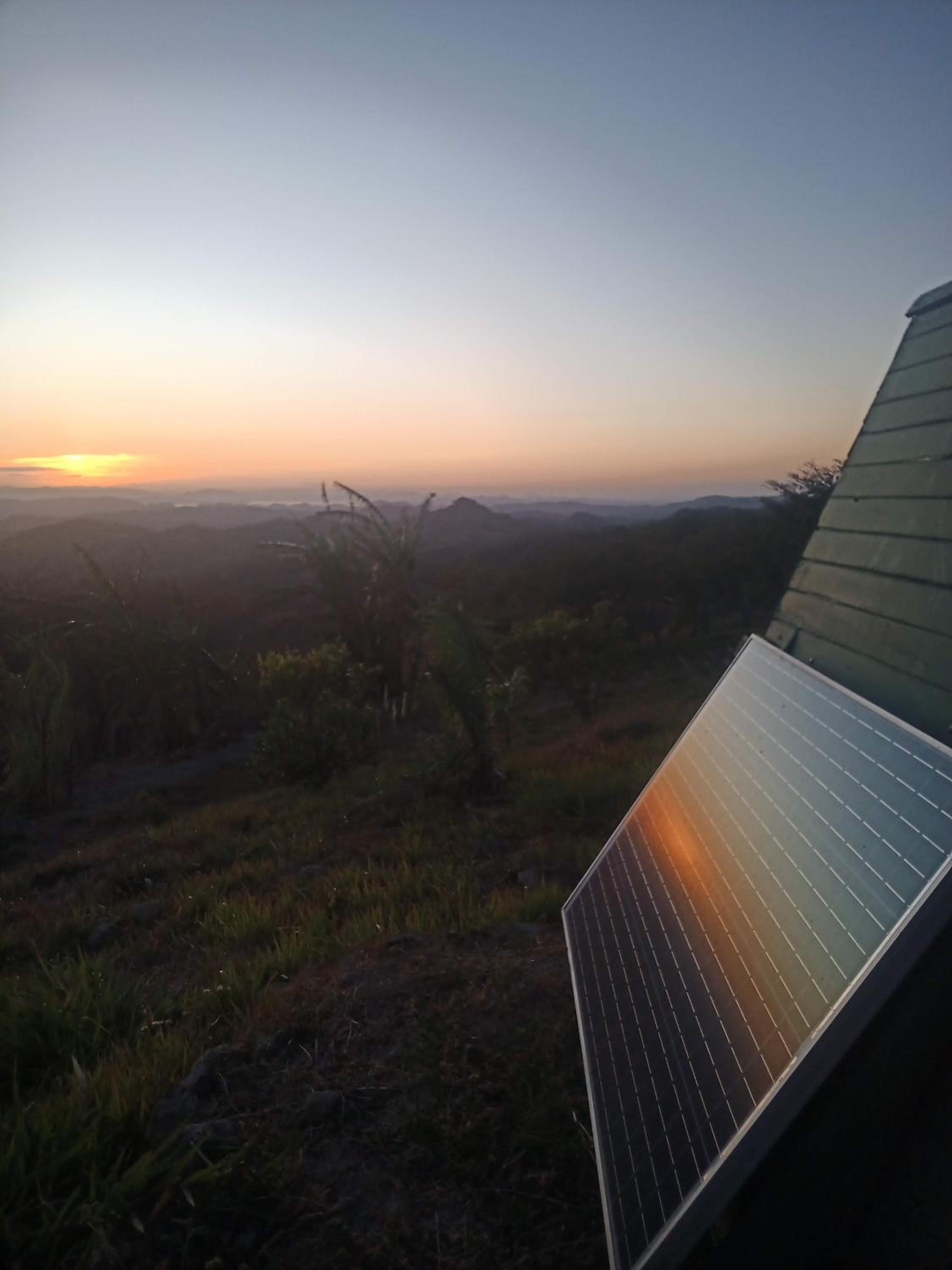 Sustainable, Off-Grid and Organic Cabins on a Farm in a Secluded Cloud Forest, Ultra Low Carbon Footprint, 4x4
