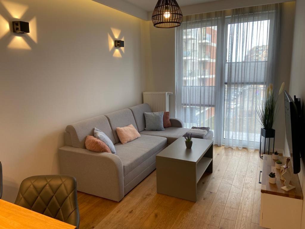 APARTAMENT AURA RYBAKI view 2