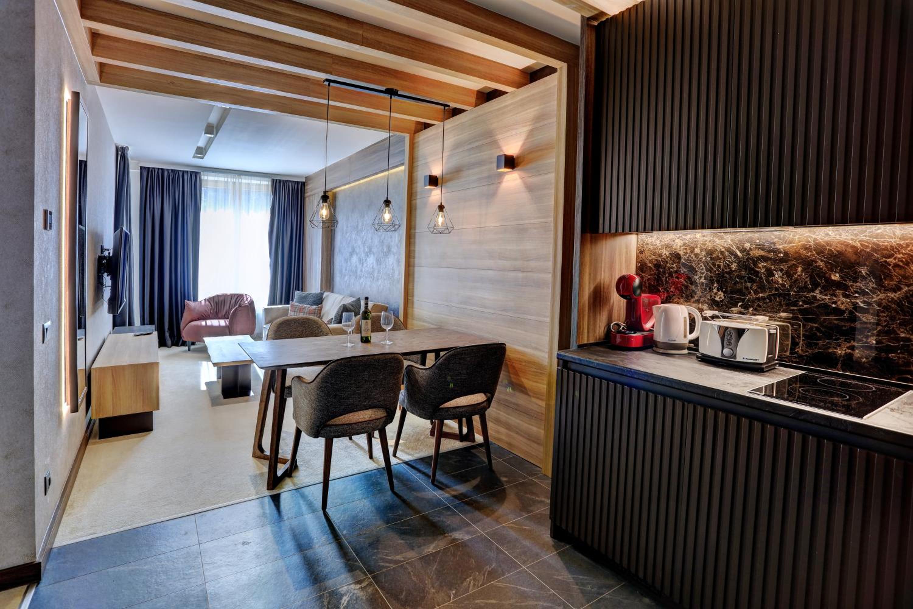 Tramontana Kopaonik Woodside 201&211, FREE Parking & SPA