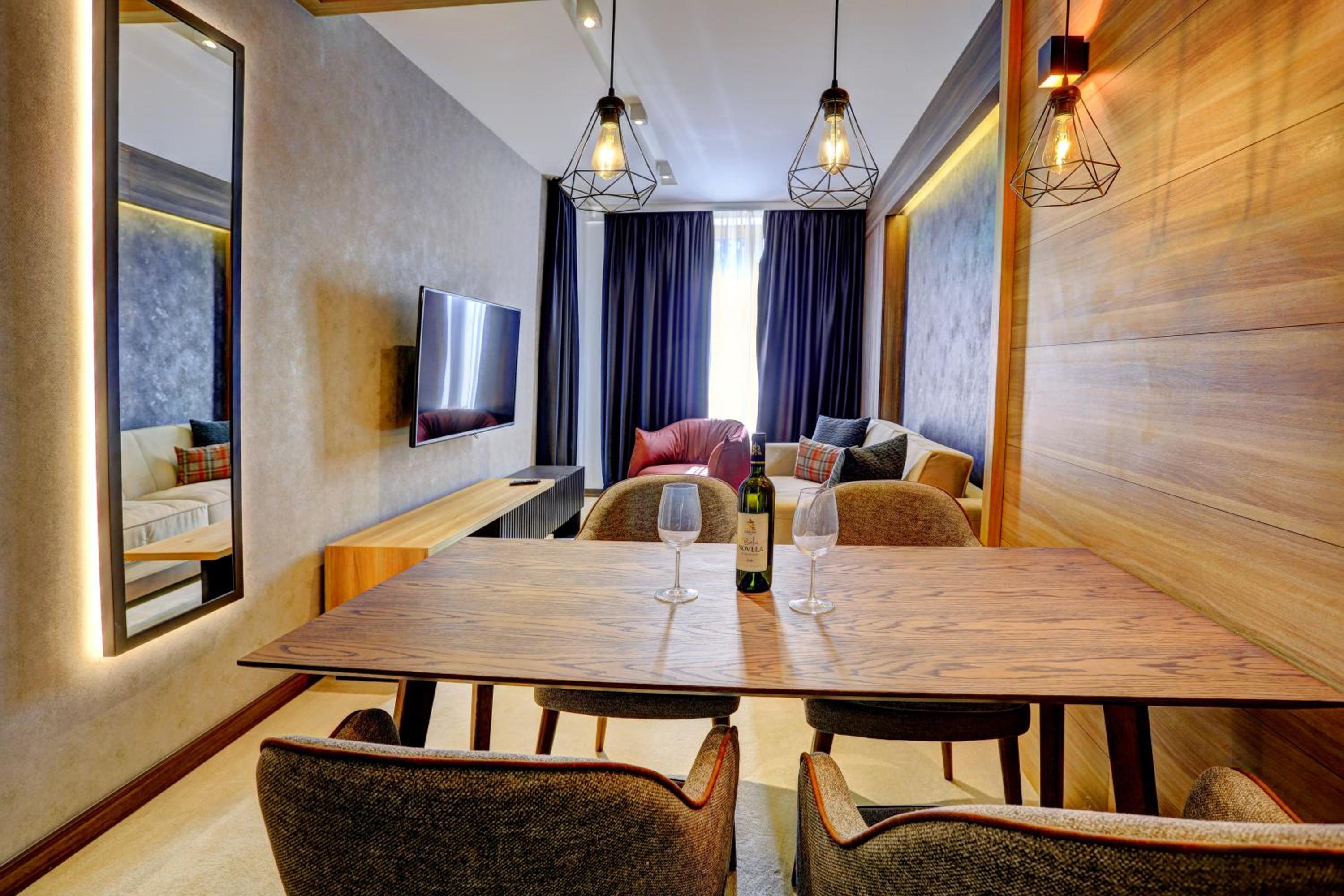 Tramontana Kopaonik Woodside 201&211, FREE Parking & SPA