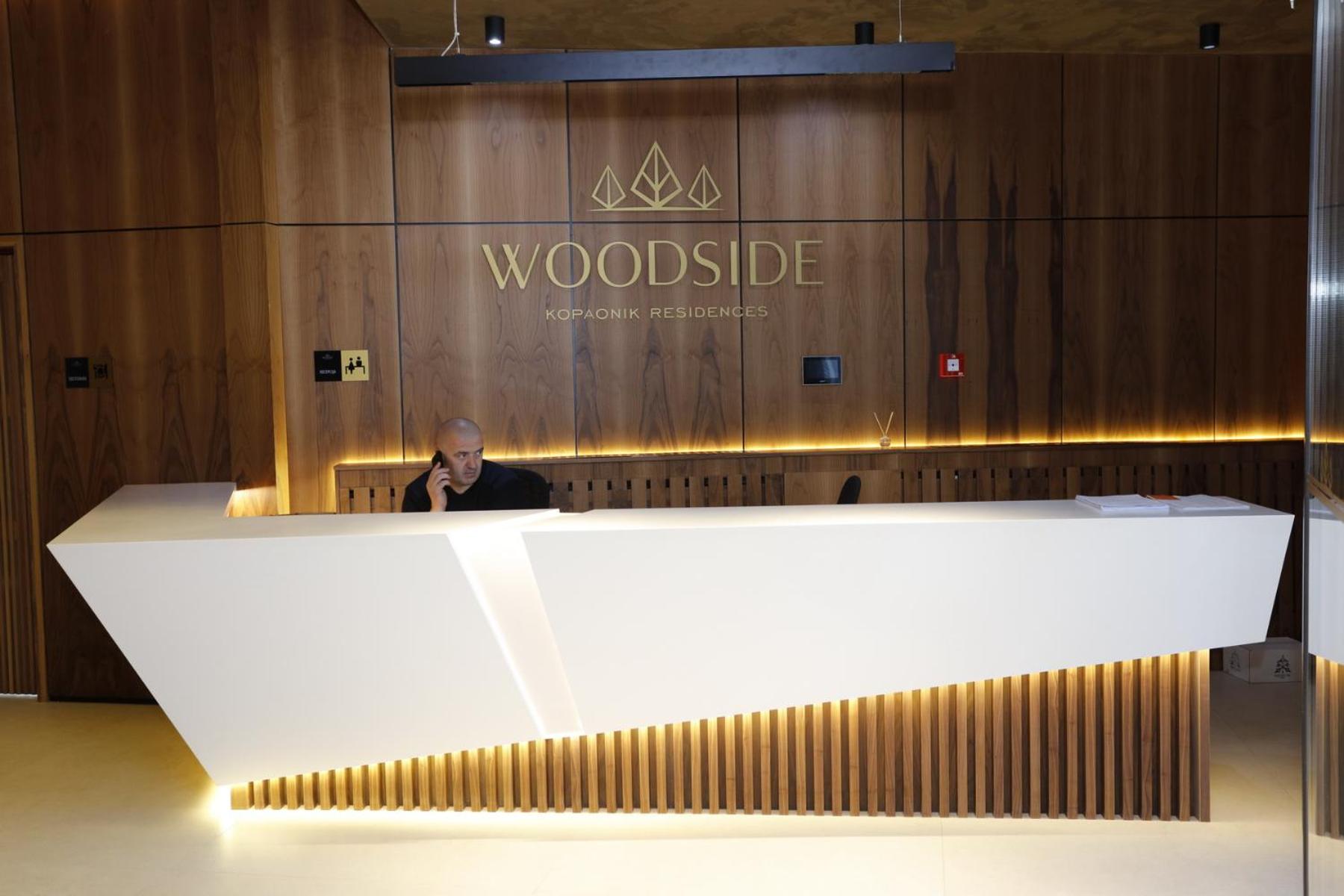 Tramontana Kopaonik Woodside 201&211, FREE Parking & SPA