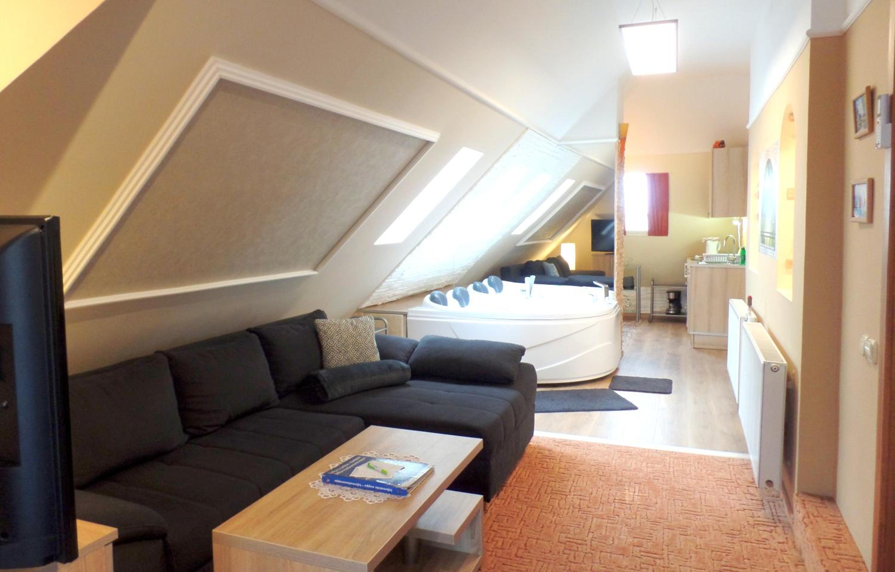 Apartman Siesta Bük - Bükfürdő