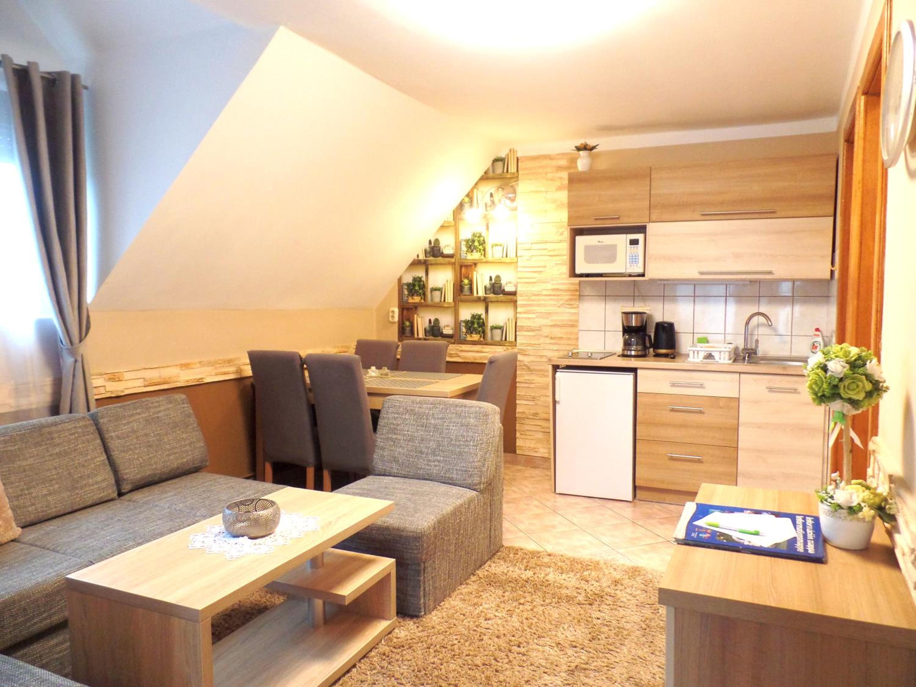 Apartman Siesta Bük - Bükfürdő