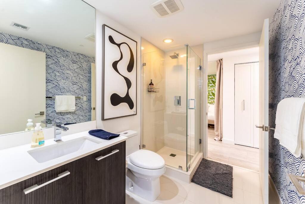 Luxurious Condo in Heart of Brickell