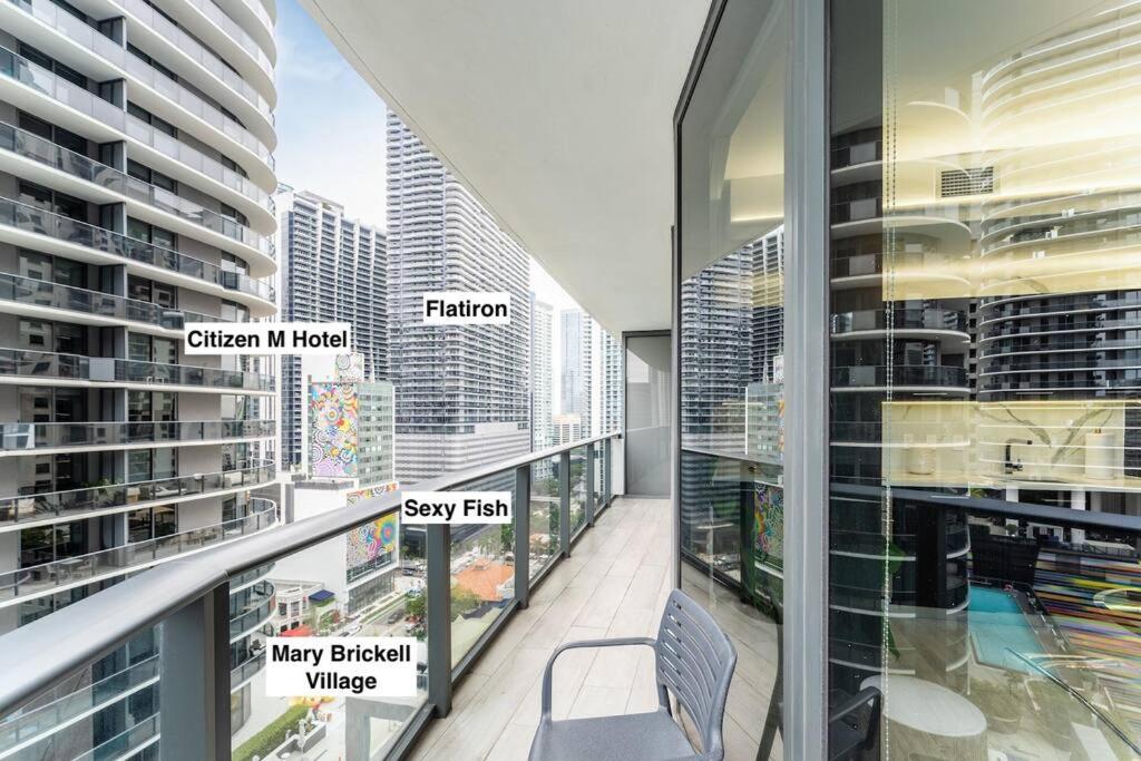 Luxurious Condo in Heart of Brickell