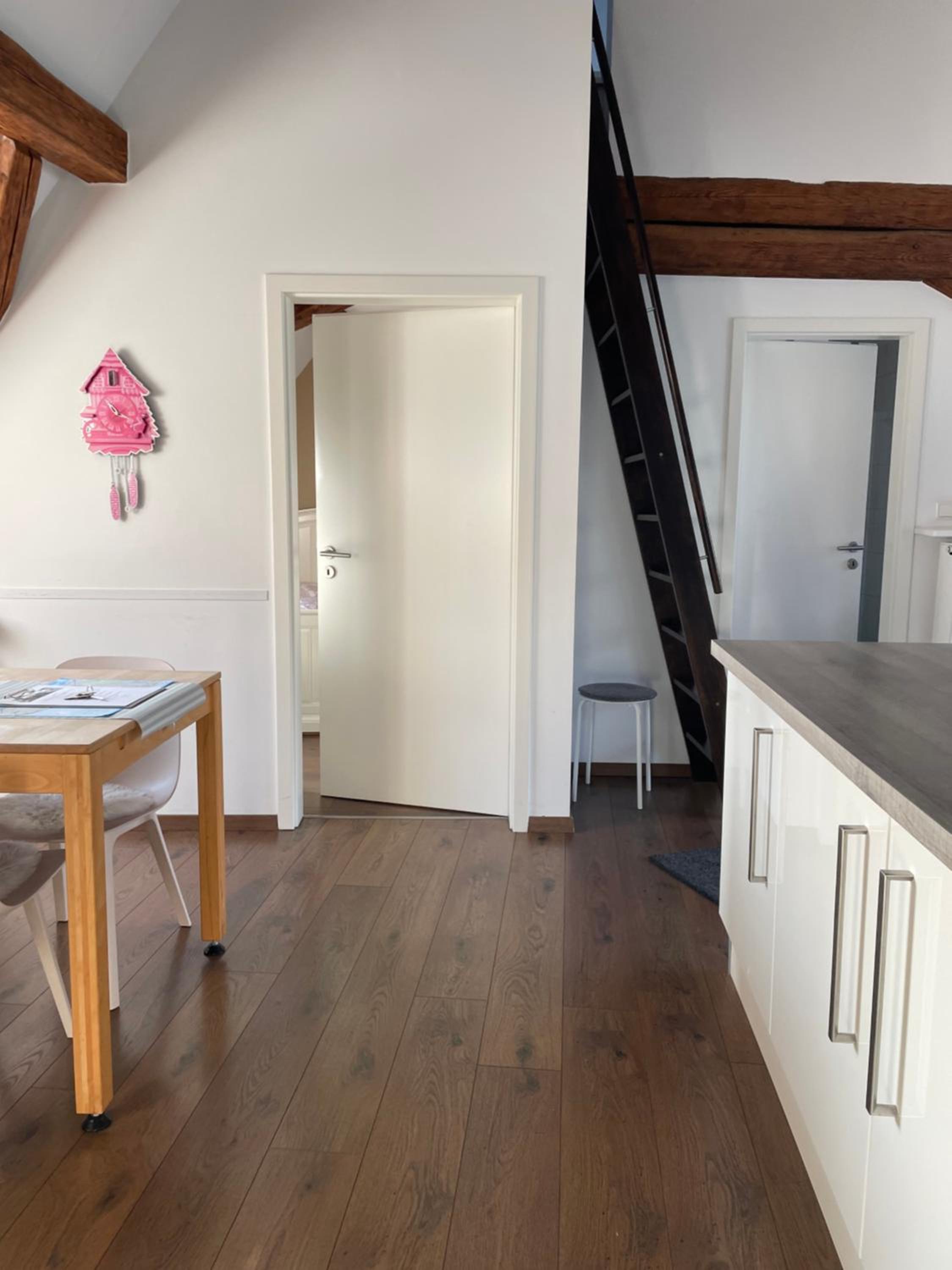 Ferienwohnung Münsterblick