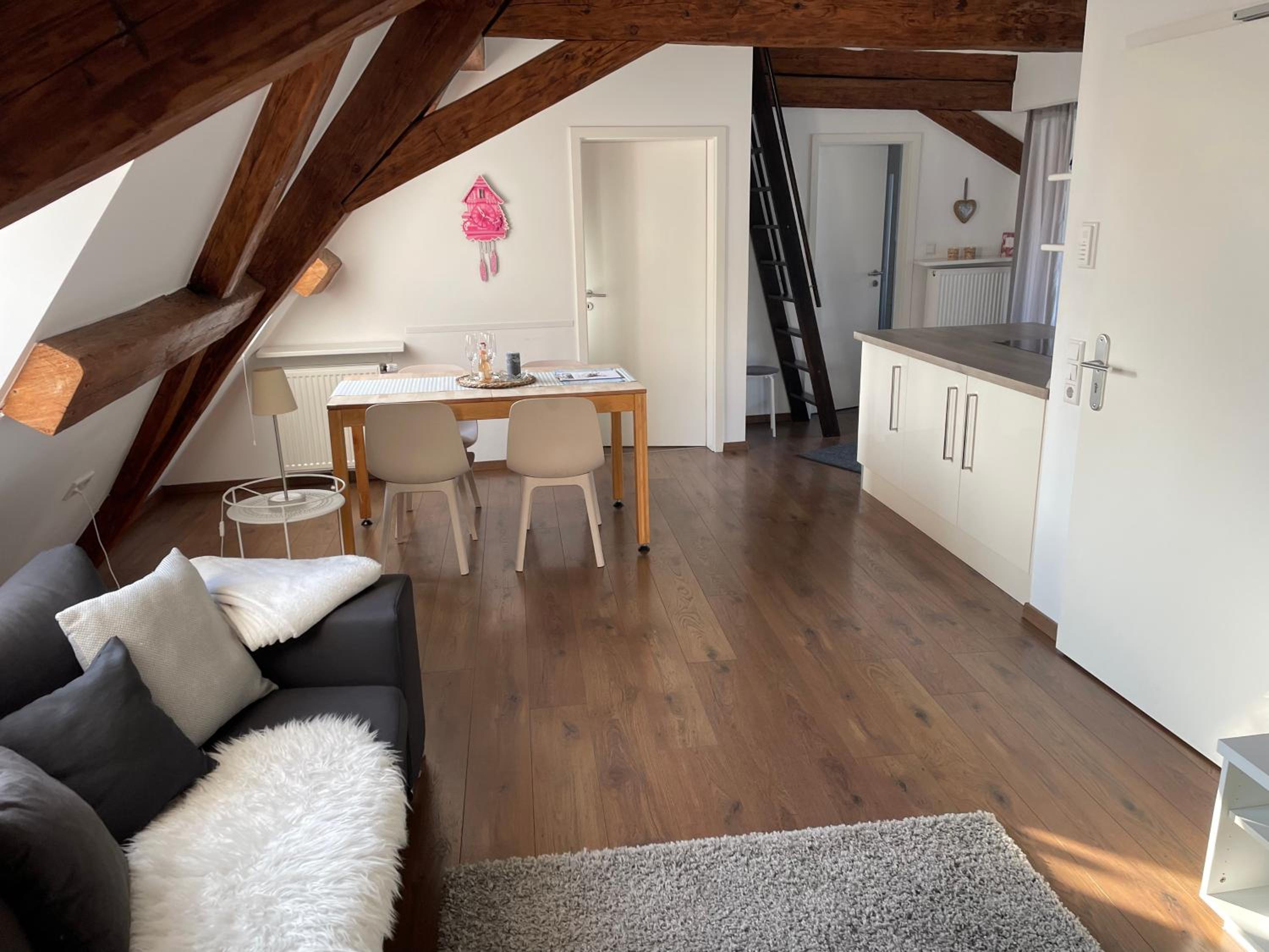 Ferienwohnung Münsterblick