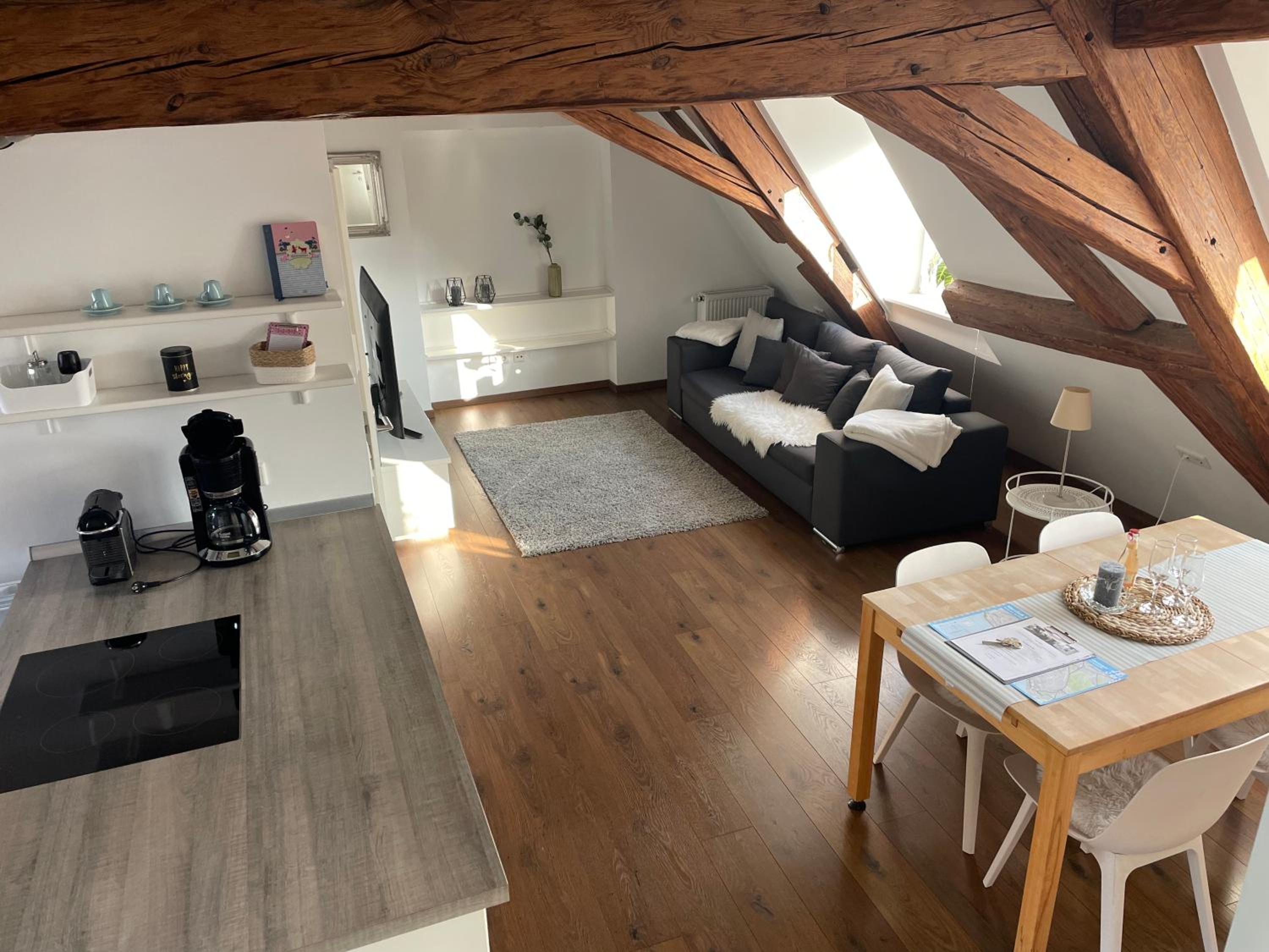 Ferienwohnung Münsterblick