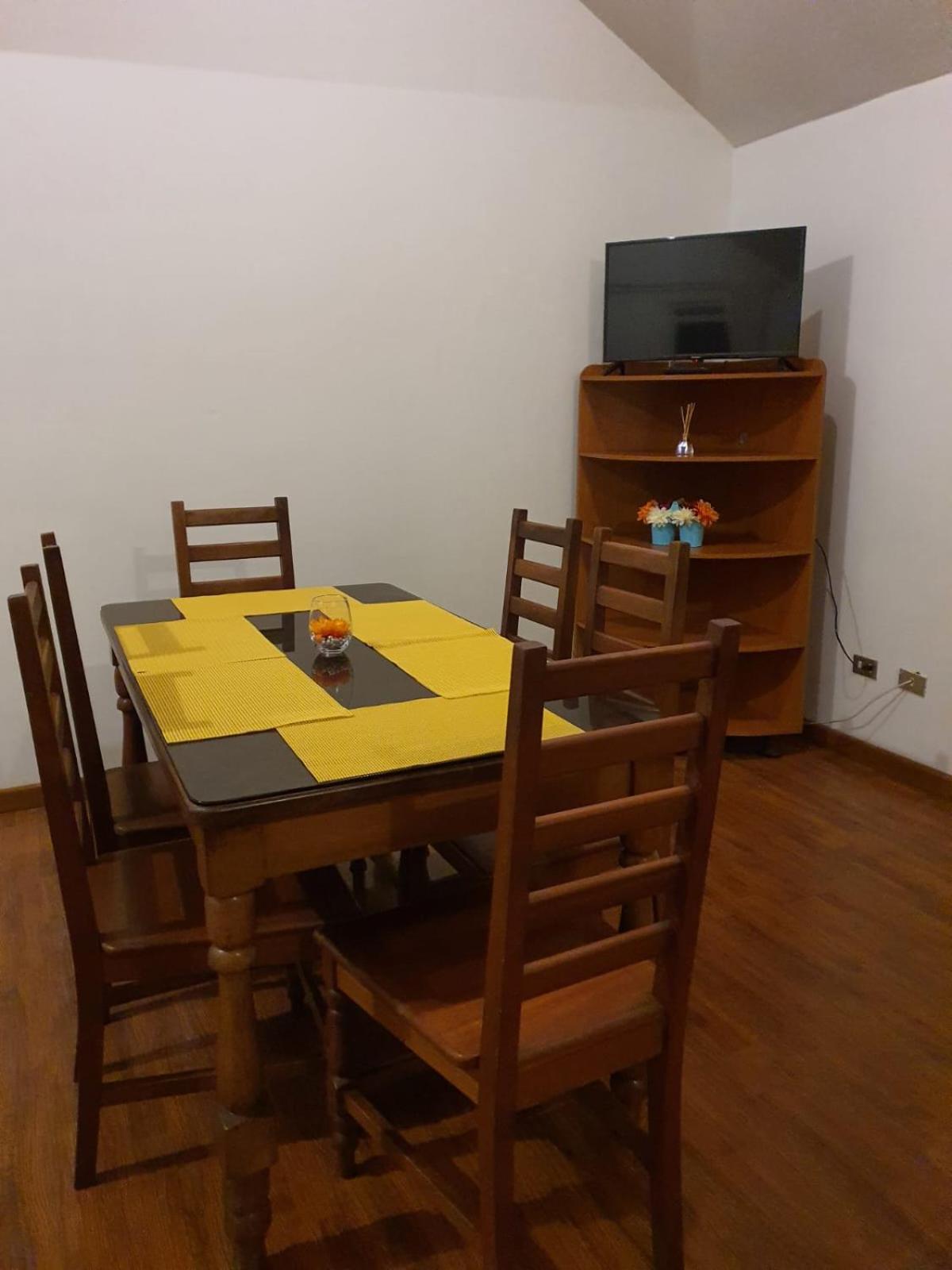 Apartamento Aeropuerto La Aurora Guatemala