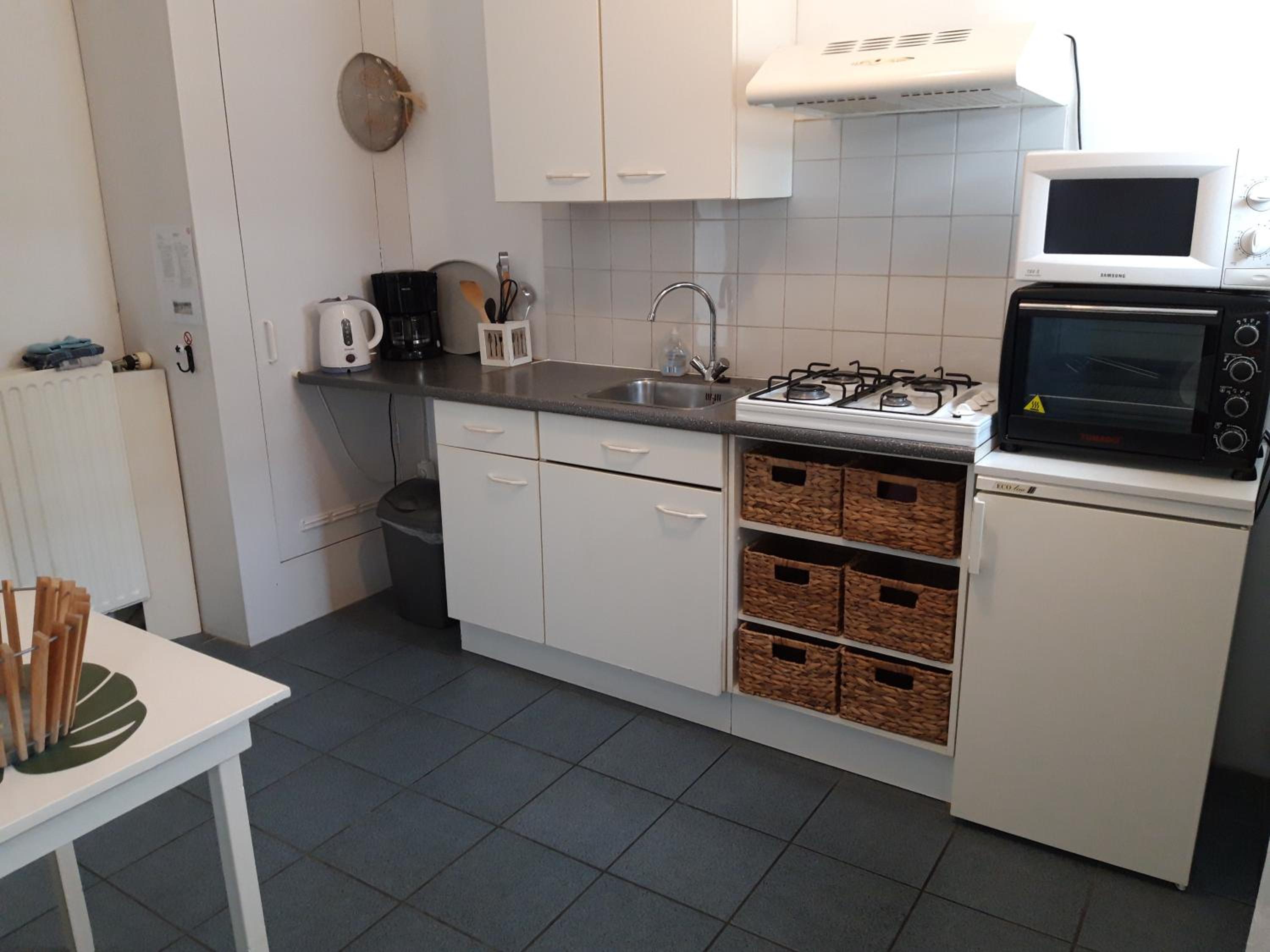 Vakantiewoning 100m van het strand met 1 Slaapkamer view 5