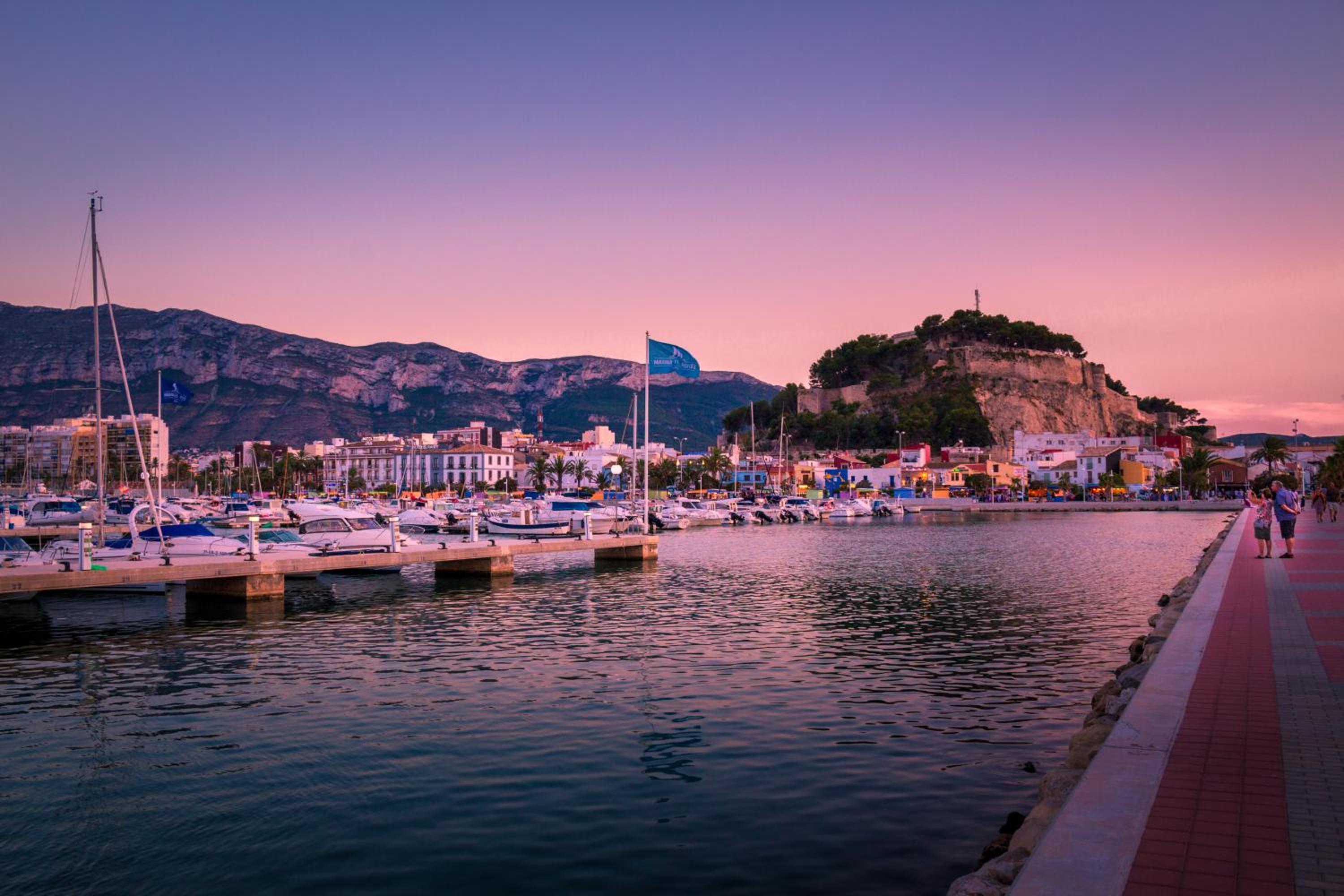 Apartam Tierra del Mediterraneo next to the beach