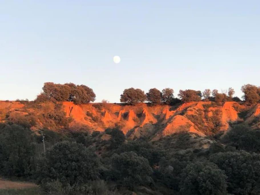 La Encina, casa tranquila con excelentes vistas