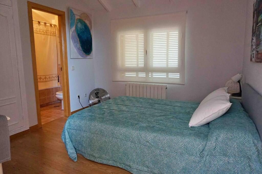 La Encina, casa tranquila con excelentes vistas