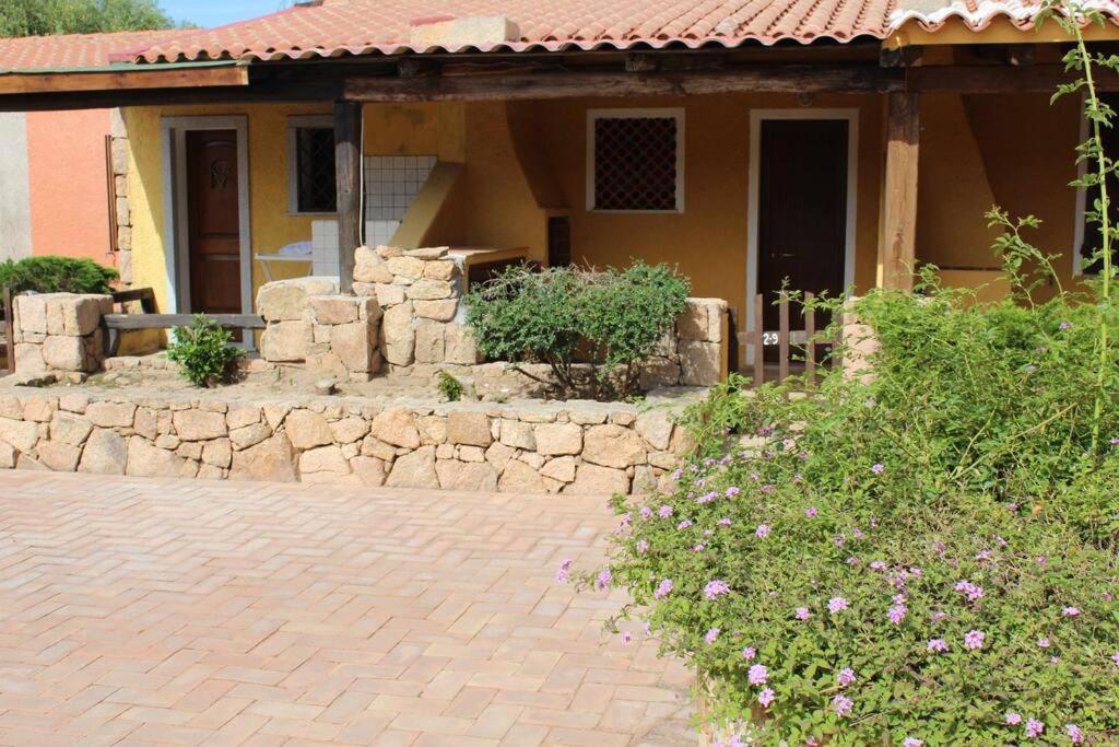 Casa di Lu' - Bilocale con giardino - Porto Pollo