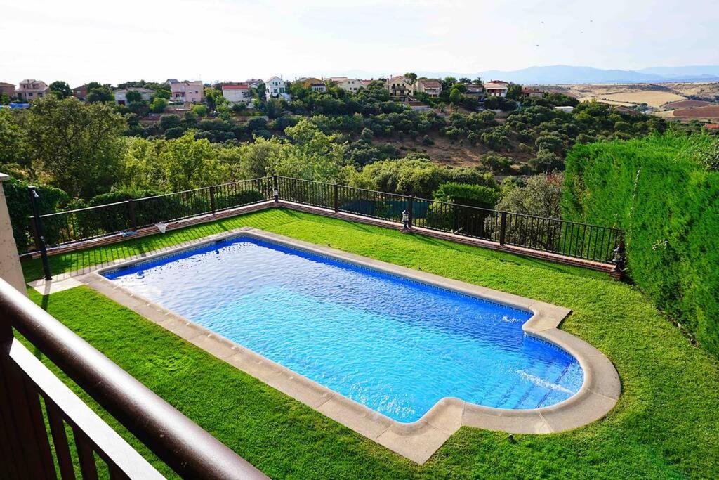 La Encina, casa tranquila con excelentes vistas