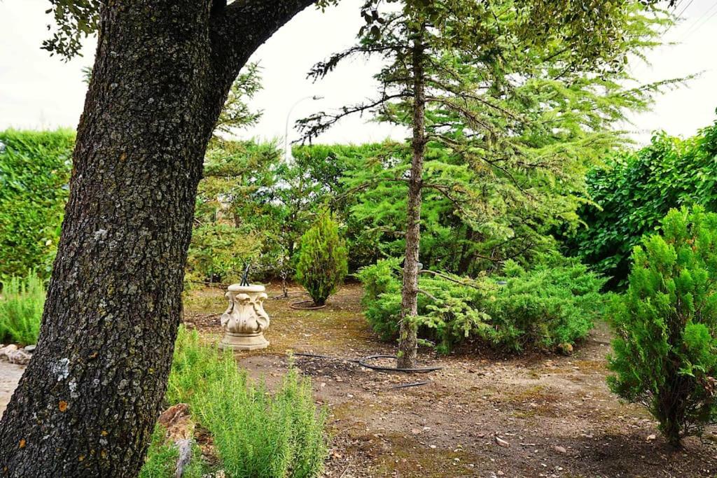 La Encina, casa tranquila con excelentes vistas