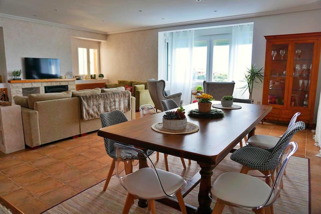 La Encina, casa tranquila con excelentes vistas