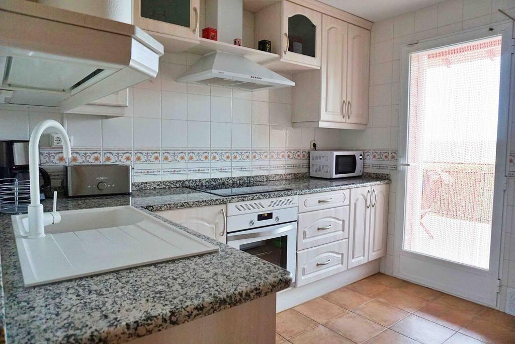 La Encina, casa tranquila con excelentes vistas