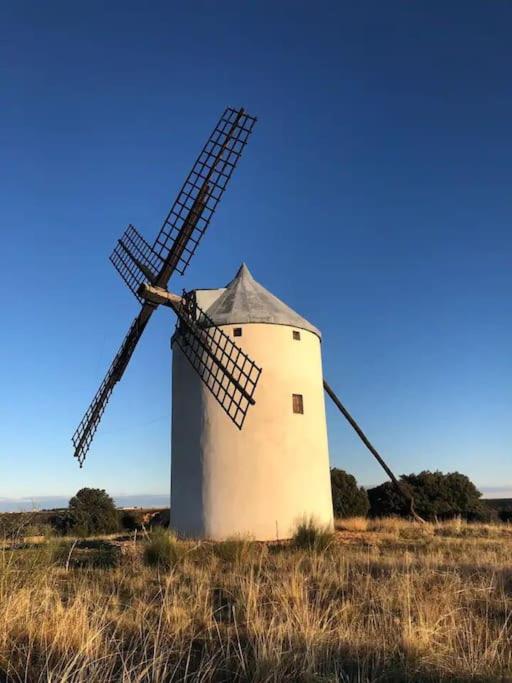 La Encina, casa tranquila con excelentes vistas