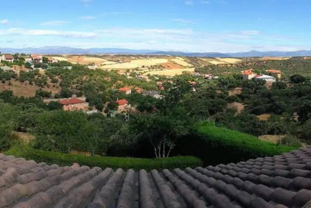 La Encina, casa tranquila con excelentes vistas